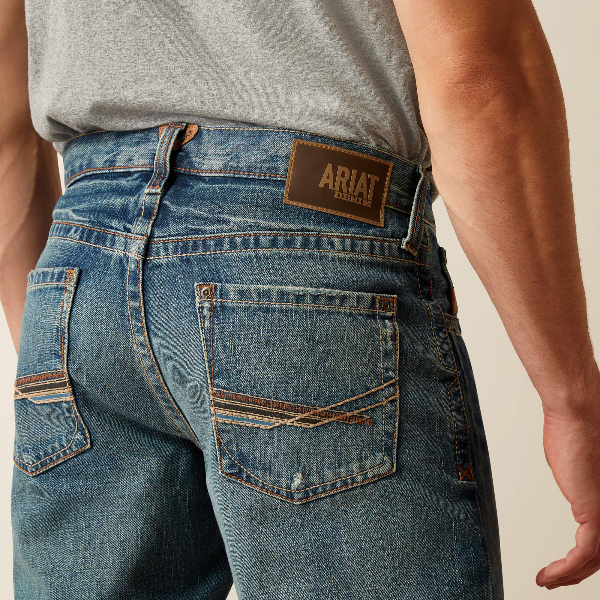 M4 Relaxed Scoundrel Boot Cut Jean 02 - SCOUNDREL