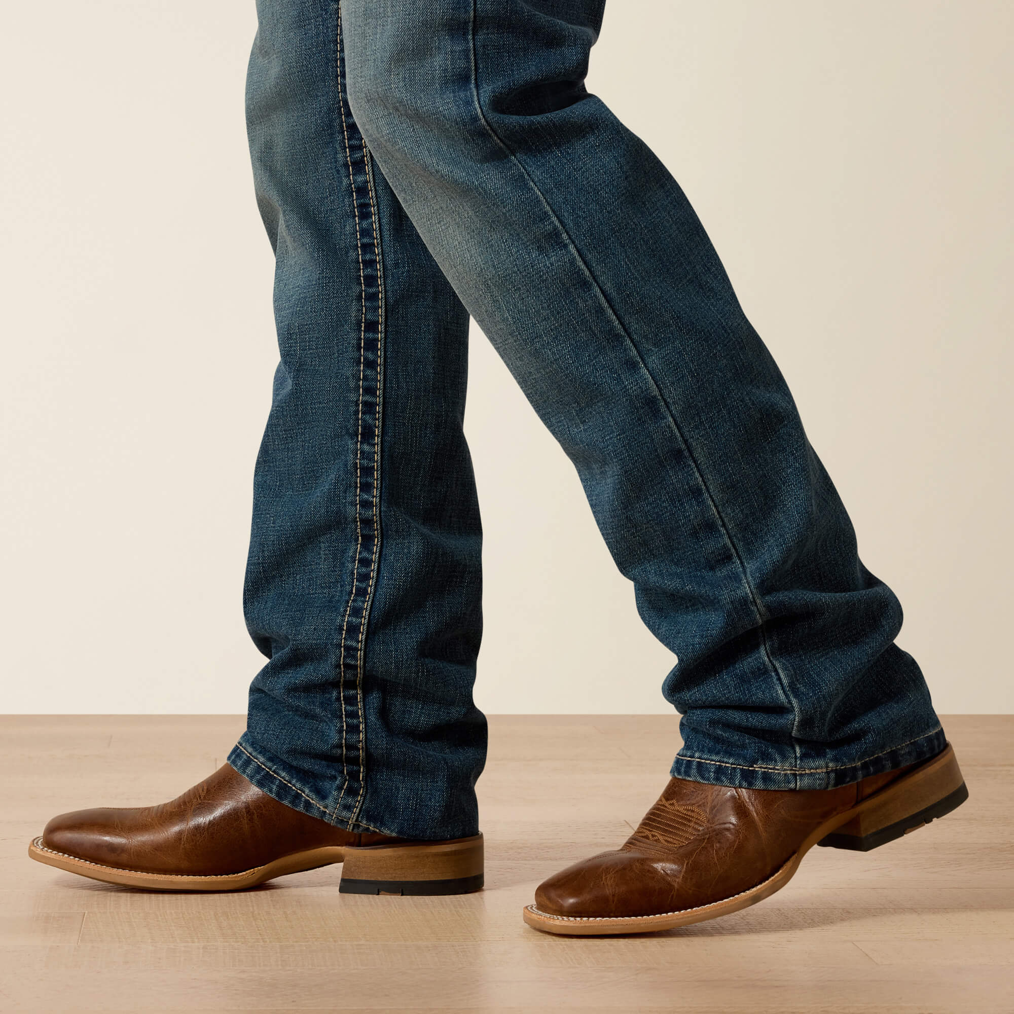 M5 Straight Boundary Straight Leg Jeans 03 - GULCH