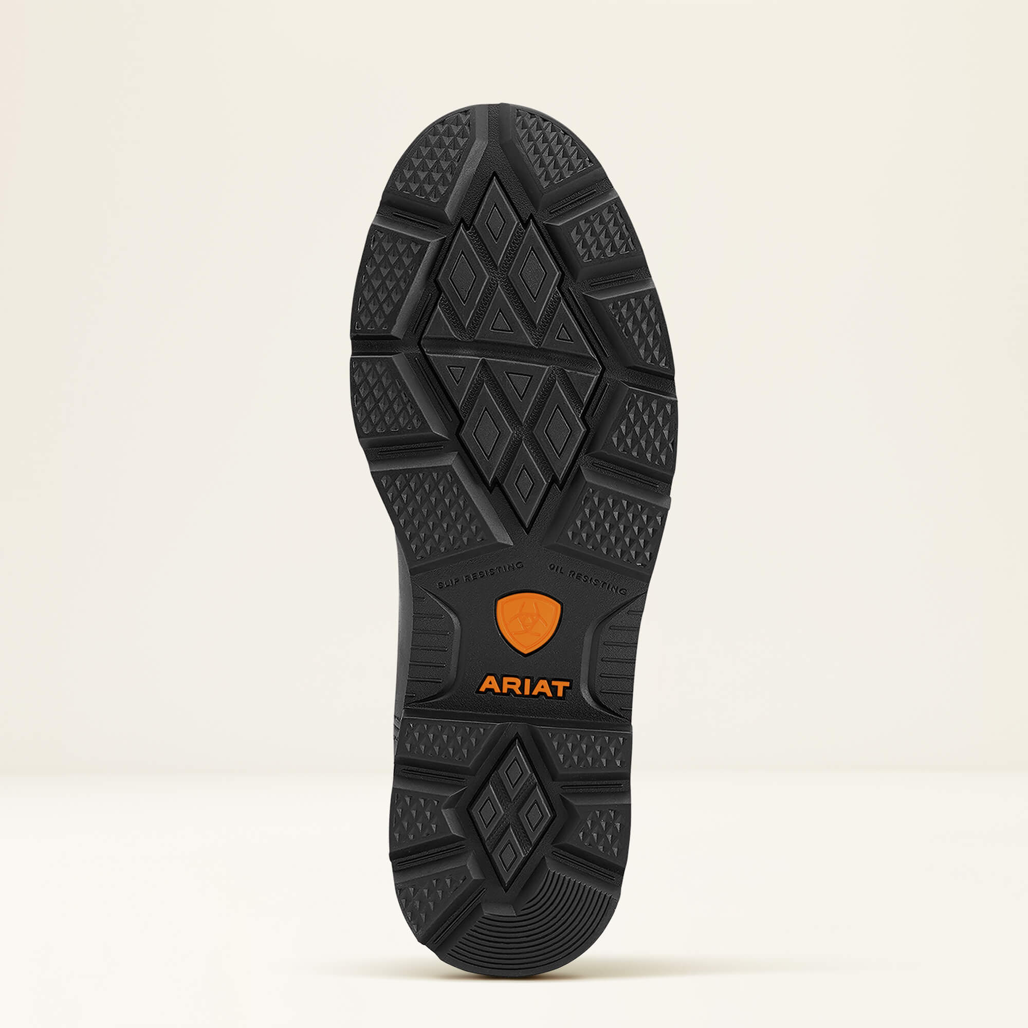 Groundbreaker Work Boot Sole - BROWN