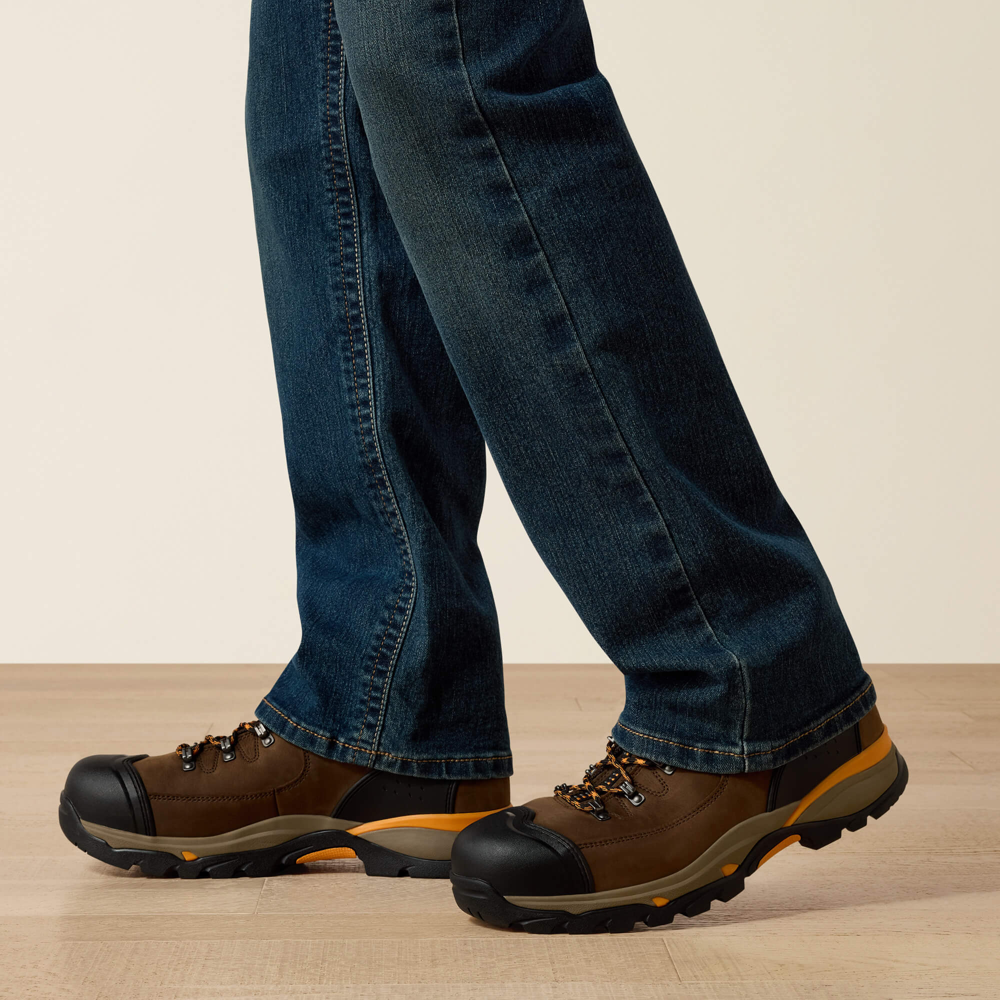 Rebar M4 Relaxed DuraStretch Edge Boot Cut Jean 03 - BODIE