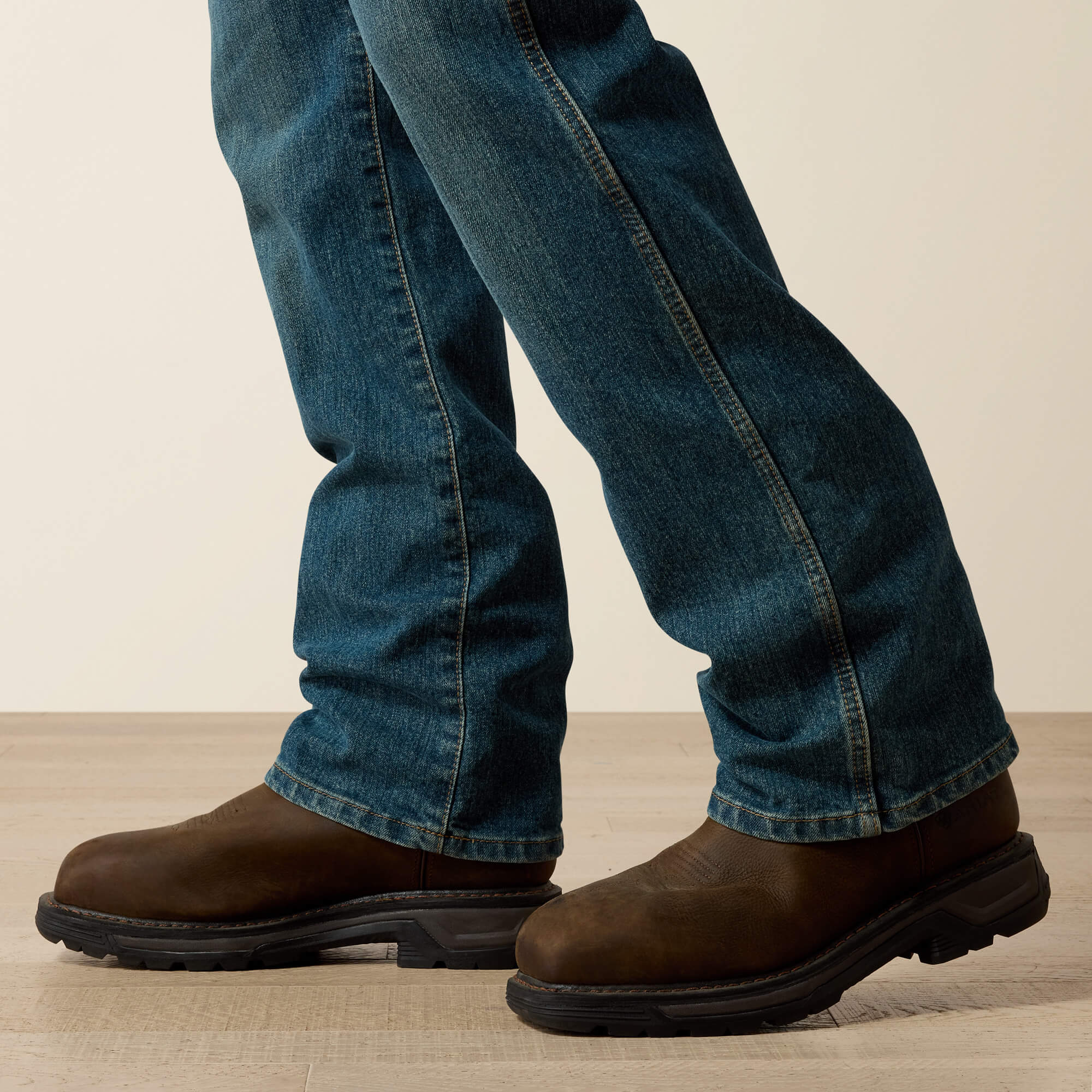 Rebar M4 Relaxed DuraStretch Basic Boot Cut Jean 03 - CARBINE