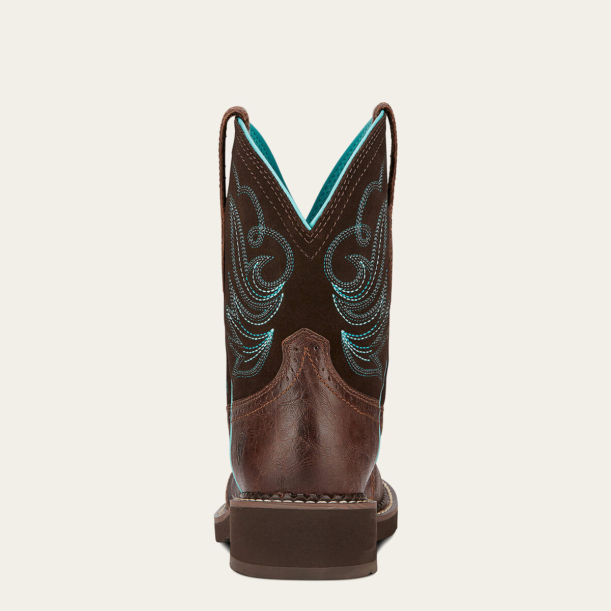 Fatbaby Heritage Dapper Western Boot - Royal