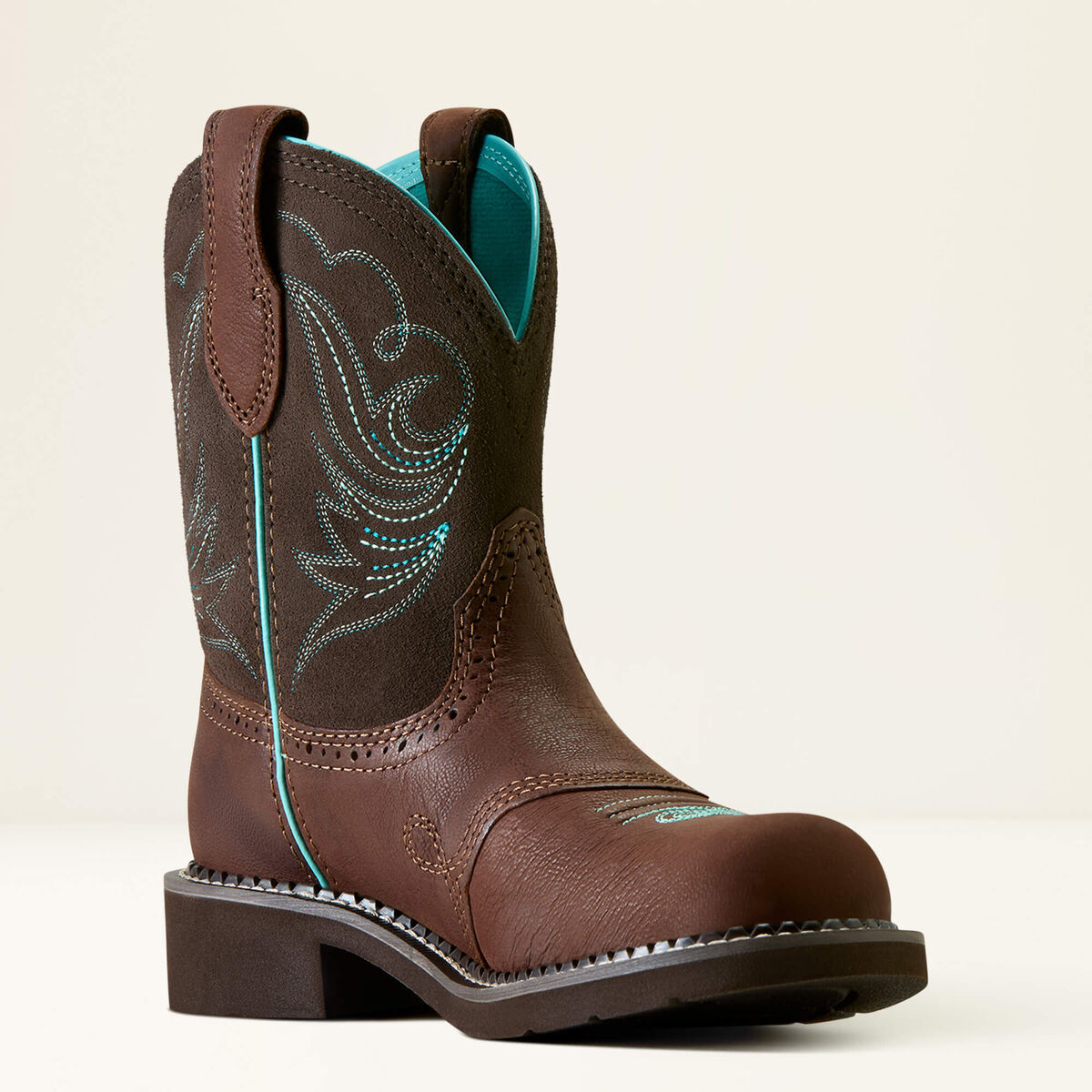 Fatbaby Heritage Dapper Western Boot - Royal