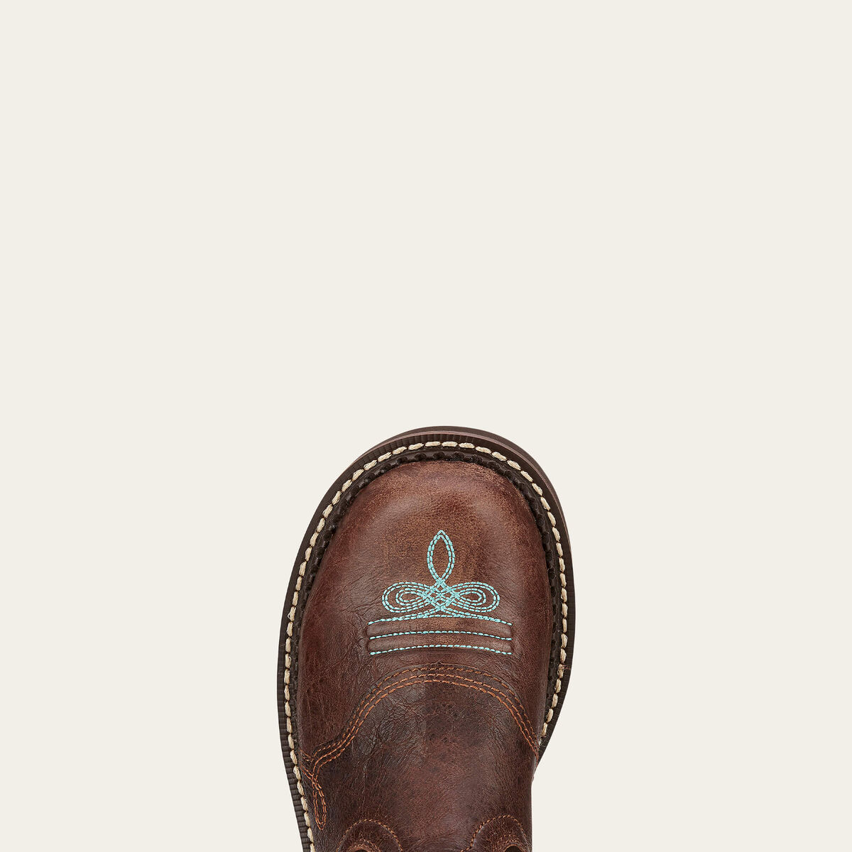 Fatbaby Heritage Dapper Western Boot - Royal