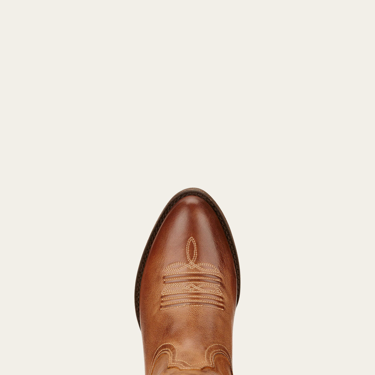 Darlin Western Boot - Burnt