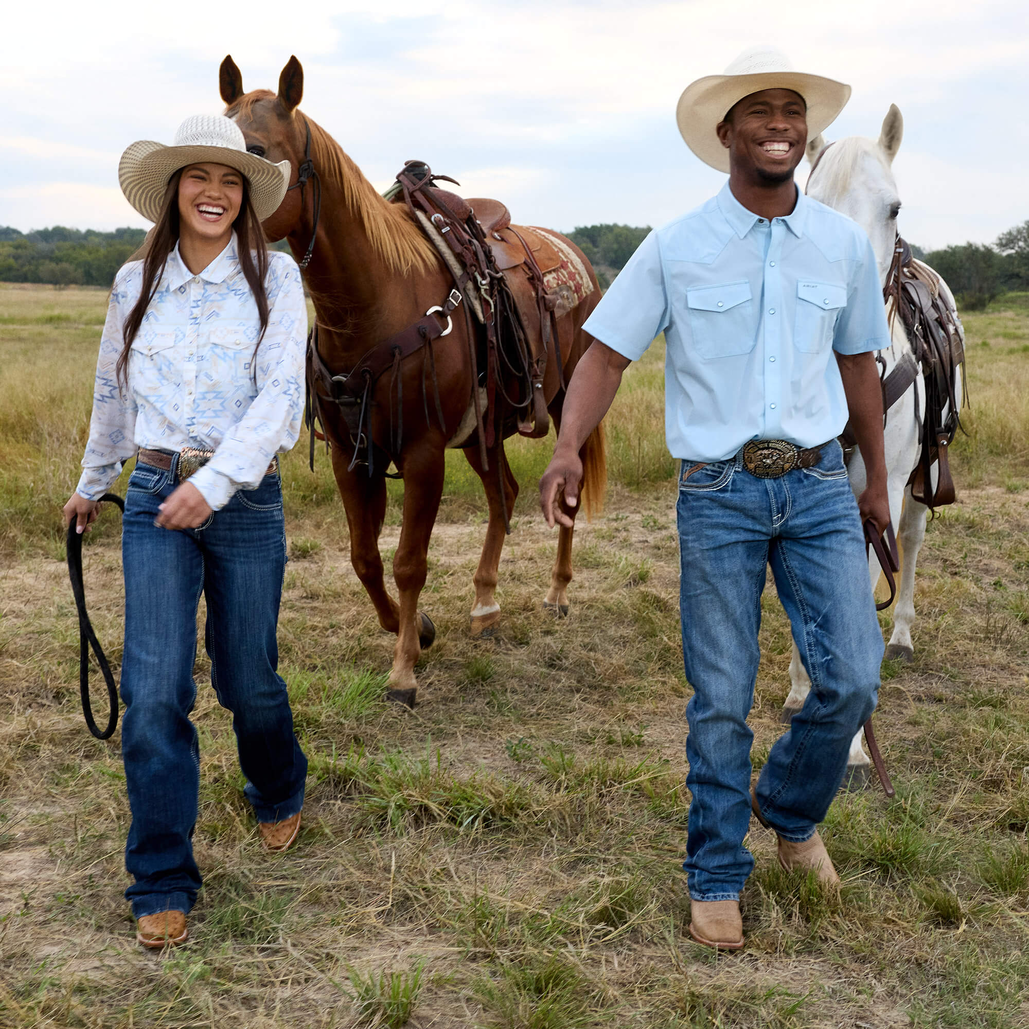 M4 Relaxed Coltrane Boot Cut Jean Lifestyle - DURANGO