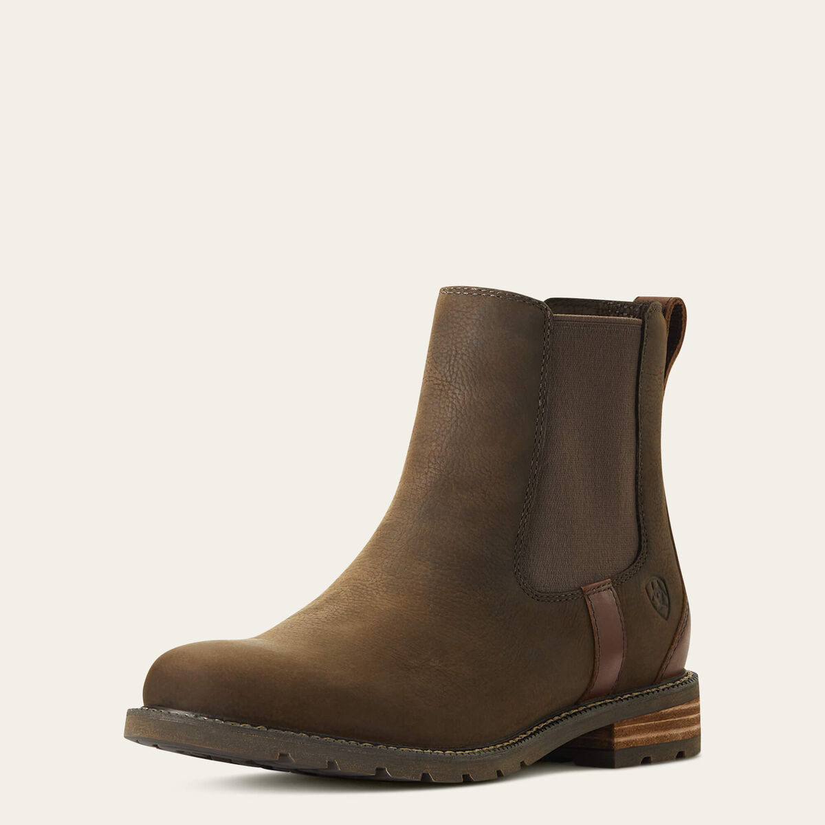 Wexford Waterproof Chelsea Boot - Java