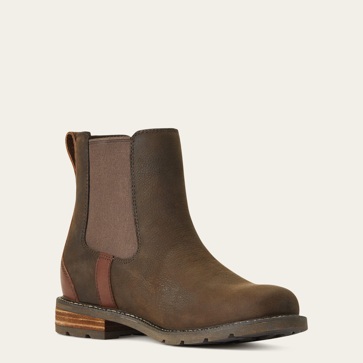 Wexford Waterproof Chelsea Boot - Java