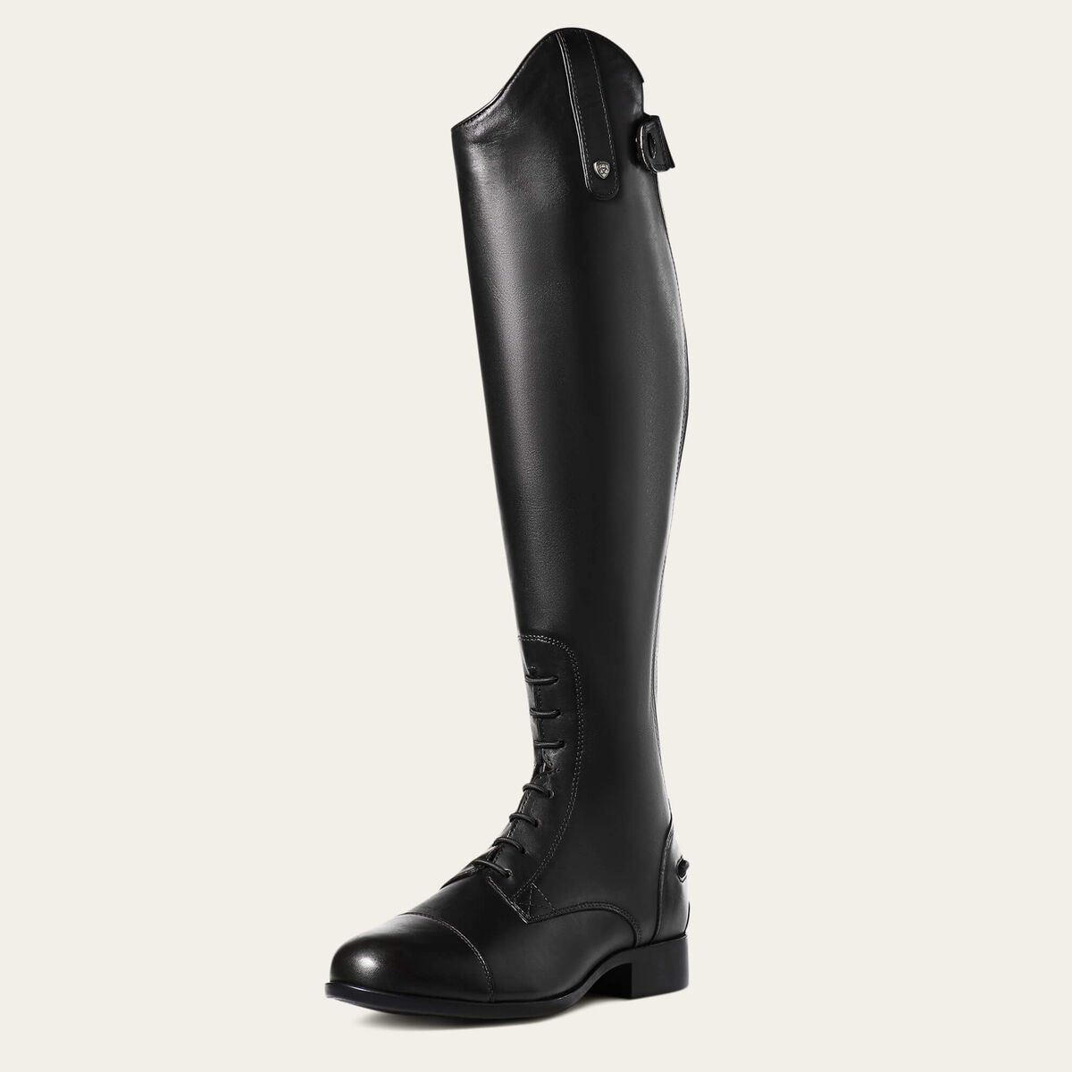 Heritage Contour II Field Zip Tall Riding Boot - Black