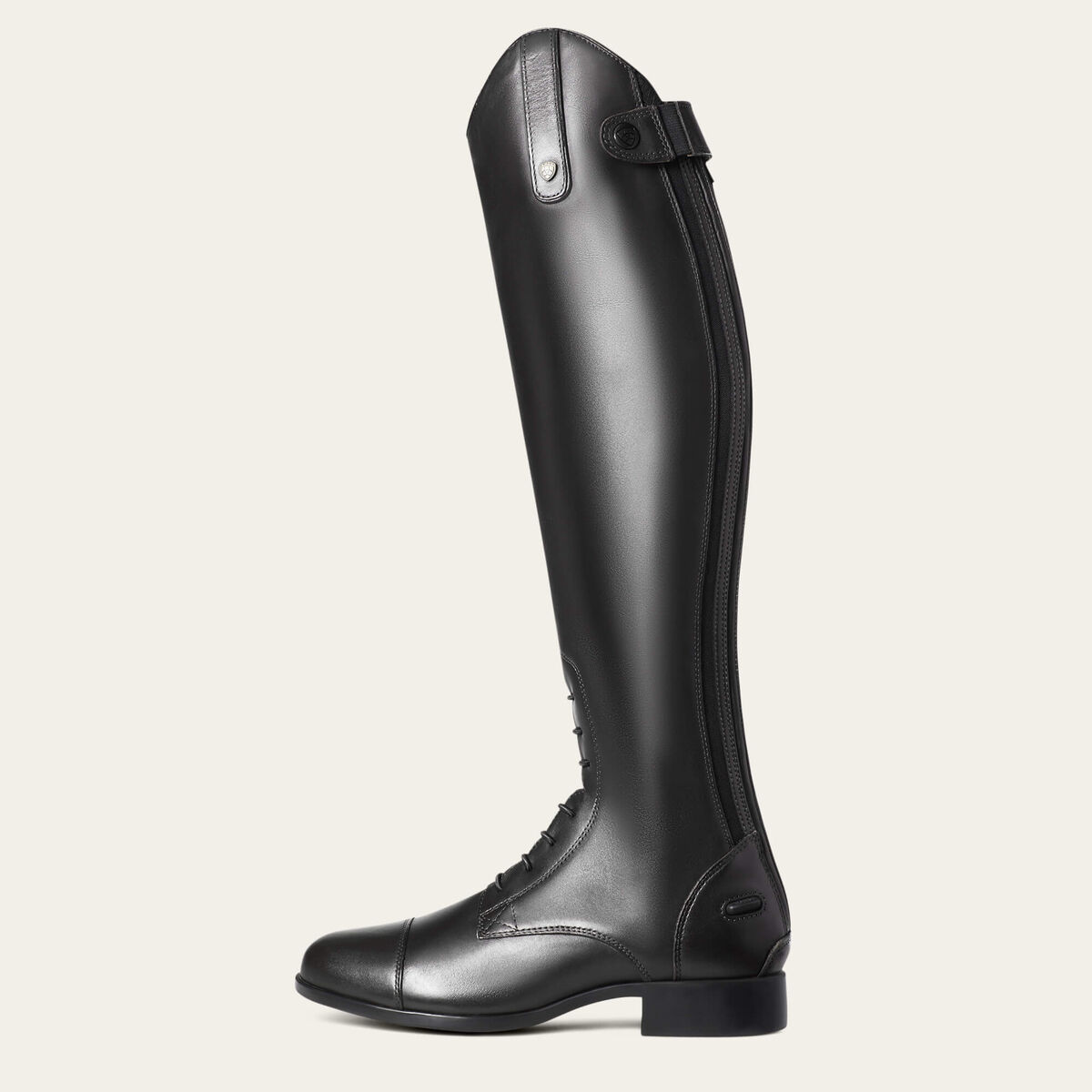 Heritage Contour II Field Zip Tall Riding Boot - Black