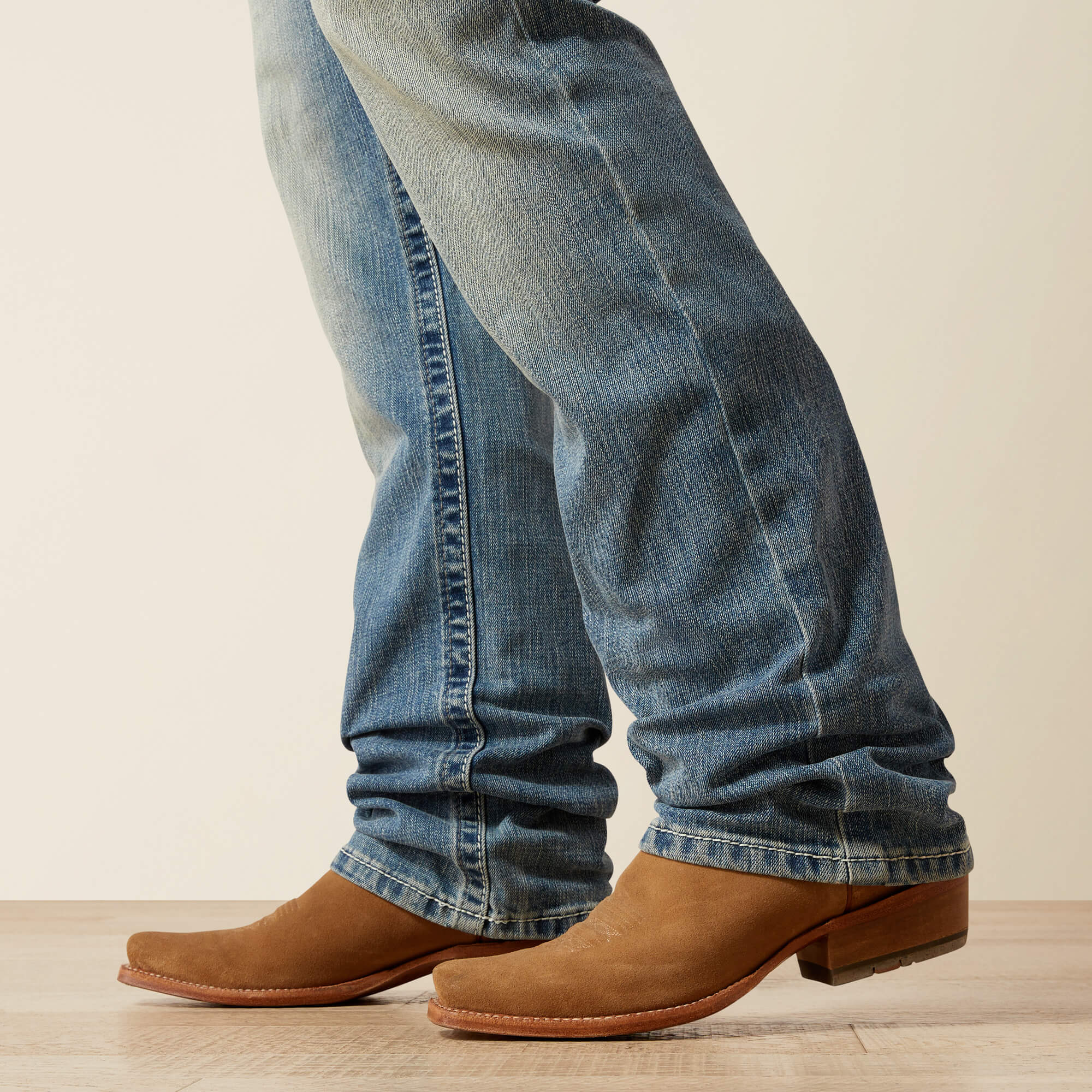 M2 Relaxed Stirling Stretch Boot Cut Jean 03 - SHASTA