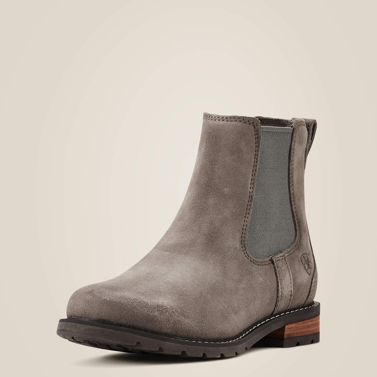 Wexford Waterproof Chelsea Boot - Weathered