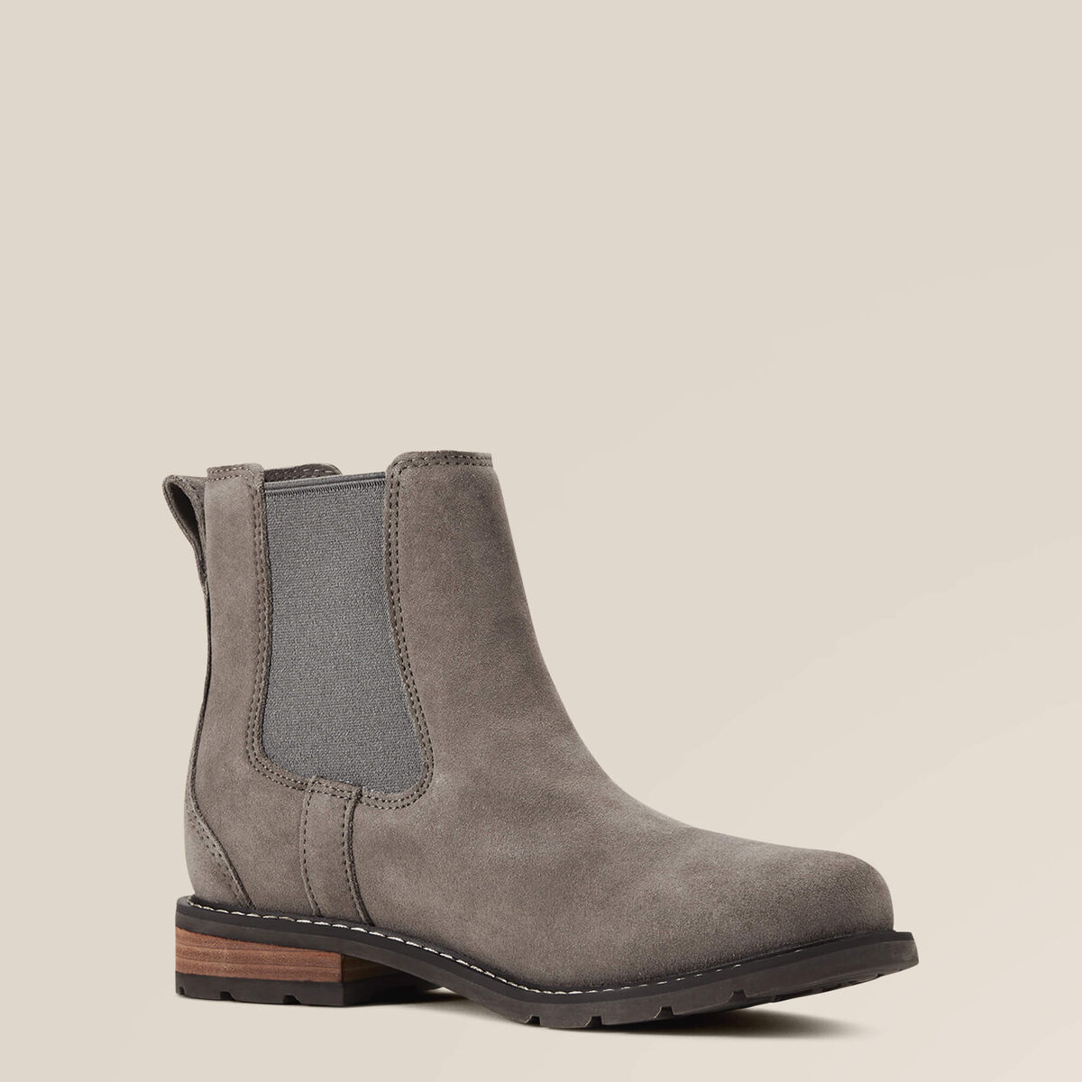 Wexford Waterproof Chelsea Boot - Weathered
