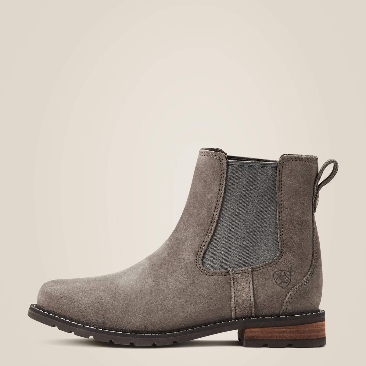Wexford Waterproof Chelsea Boot - Weathered