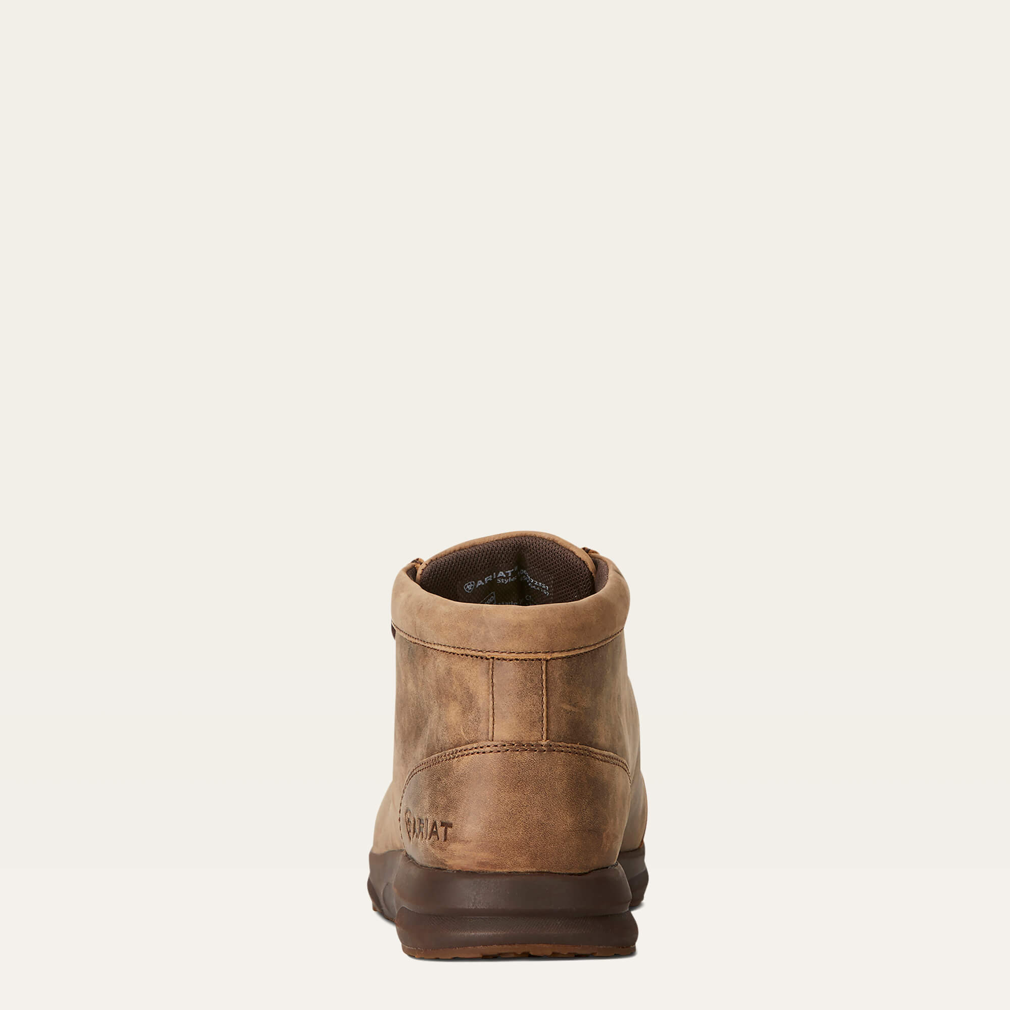 Spitfire Shoe Heel - BROWN BOMBER