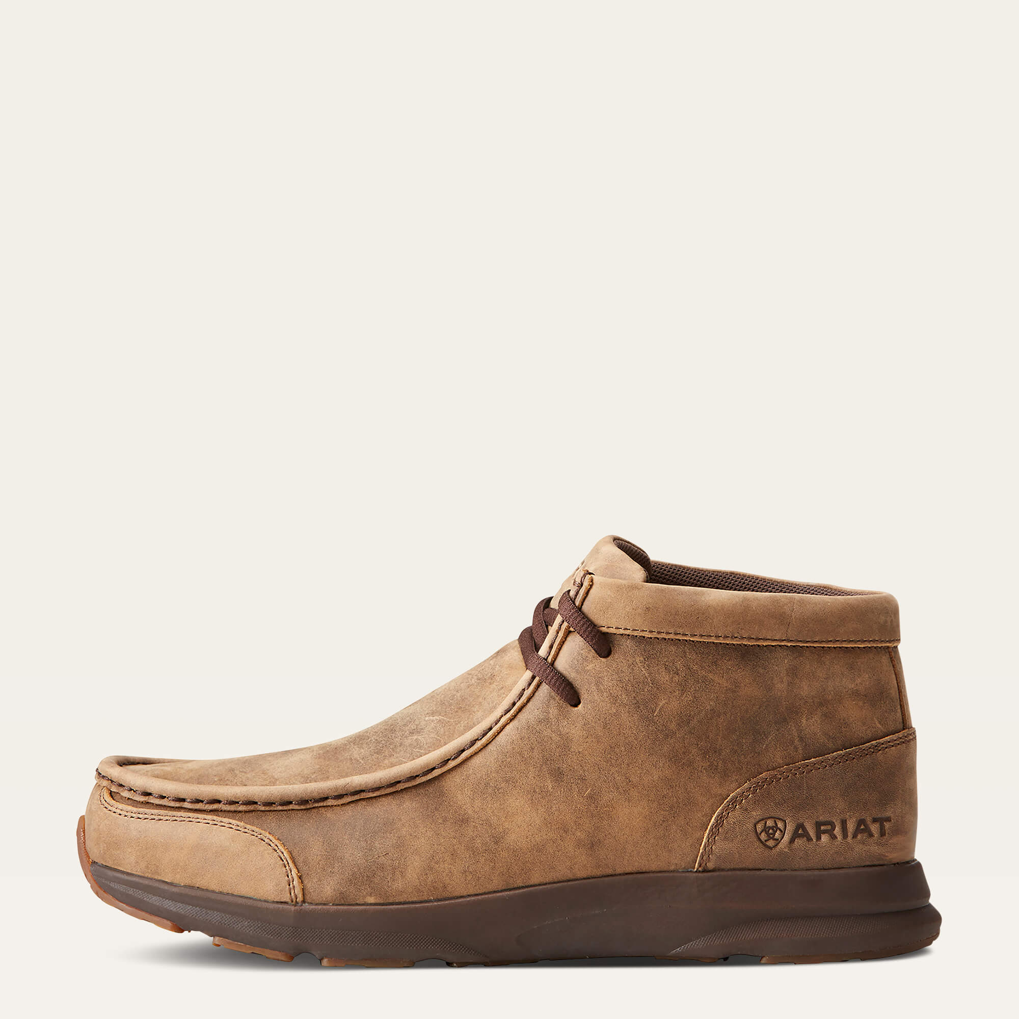 Spitfire Shoe Side - BROWN BOMBER