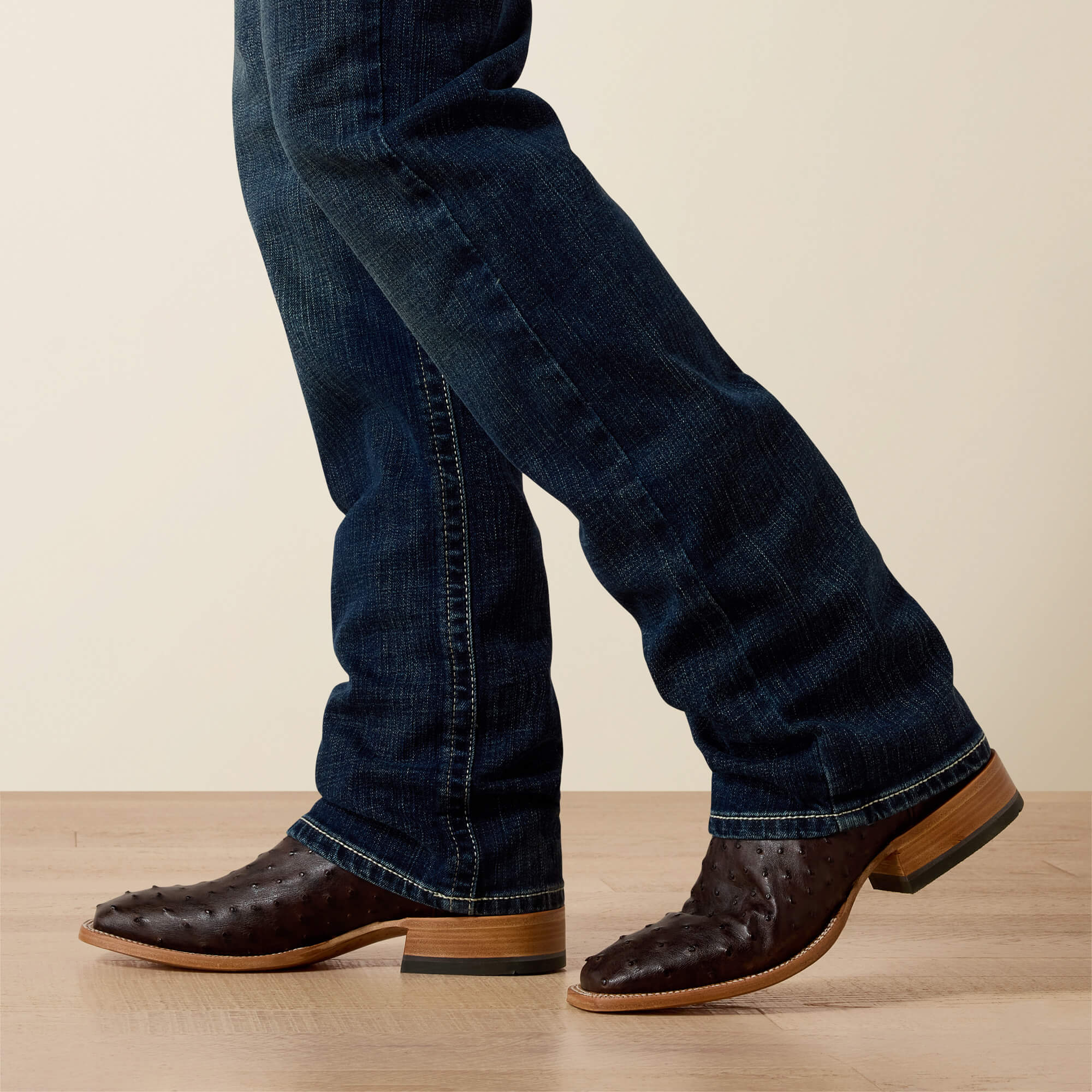 M4 Relaxed Adkins Boot Cut Jean 03 - TURNOUT