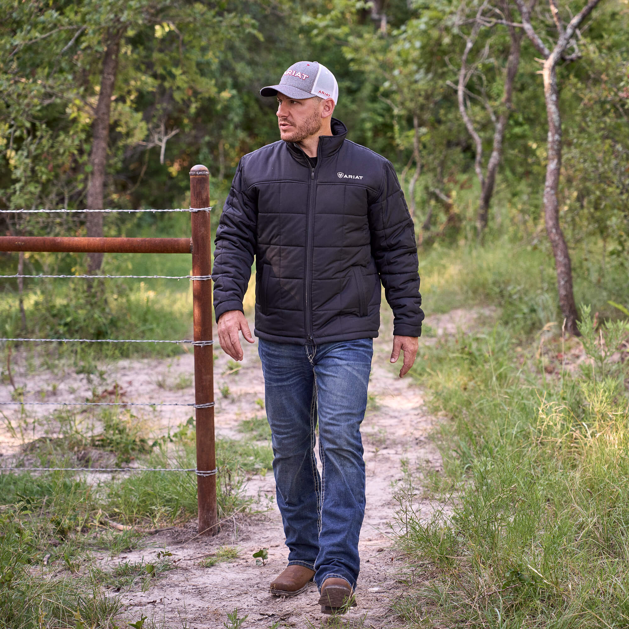 M4 Relaxed Adkins Boot Cut Jean Lifestyle - TURNOUT