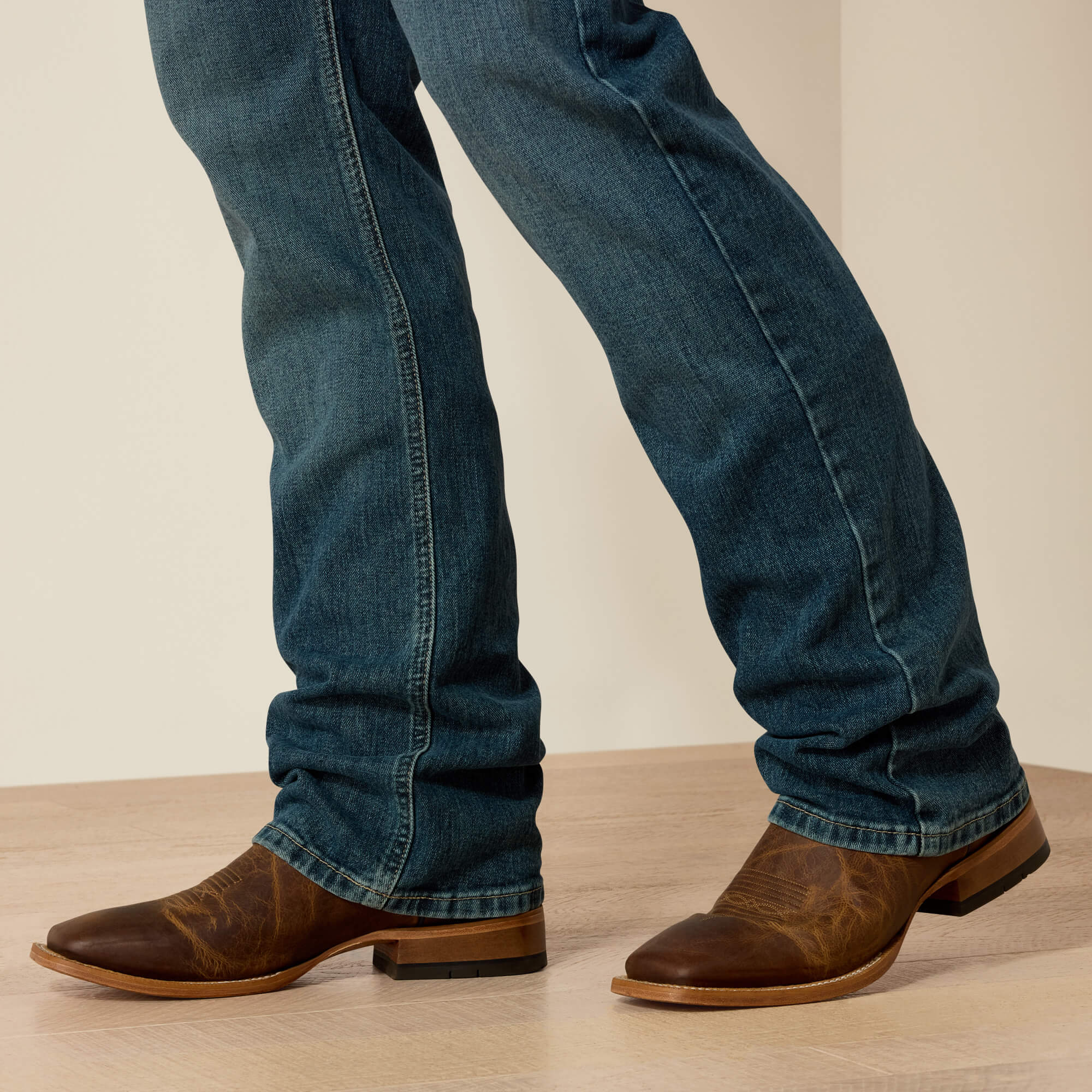 M4 Stretch Legacy Boot Cut Jean 03 - FREEMAN