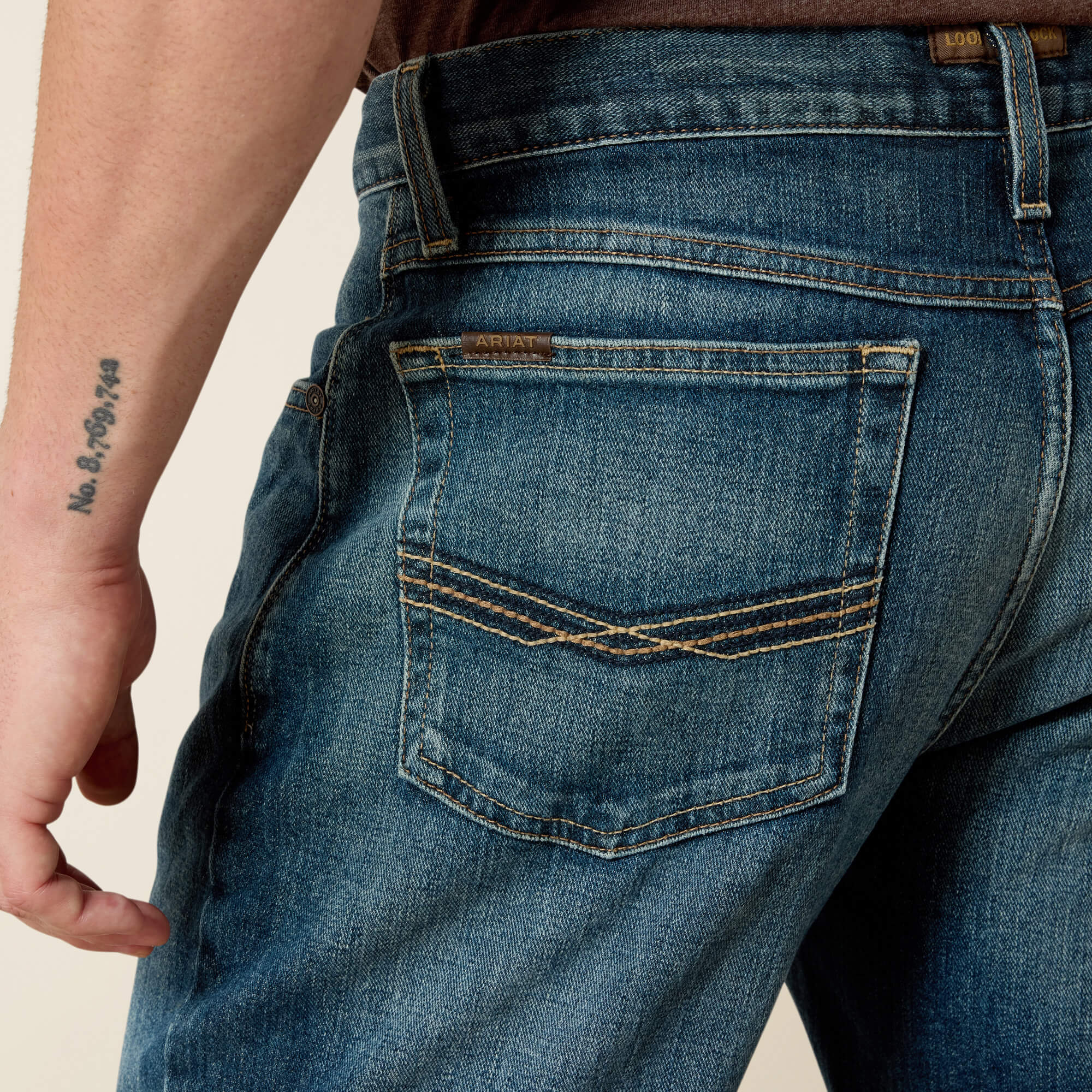 M4 Stretch Legacy Boot Cut Jean 02 - KILROY