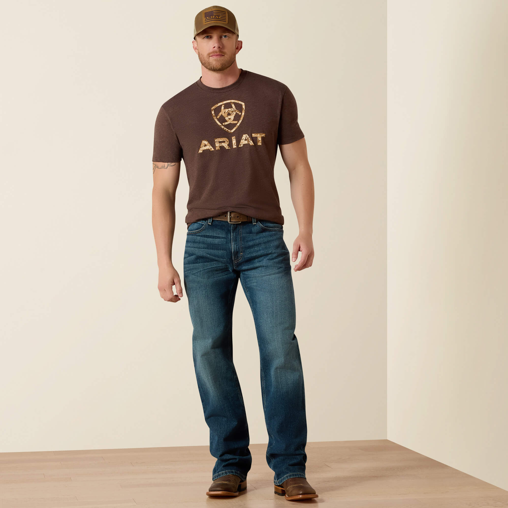 M4 Stretch Legacy Boot Cut Jean Full - KILROY