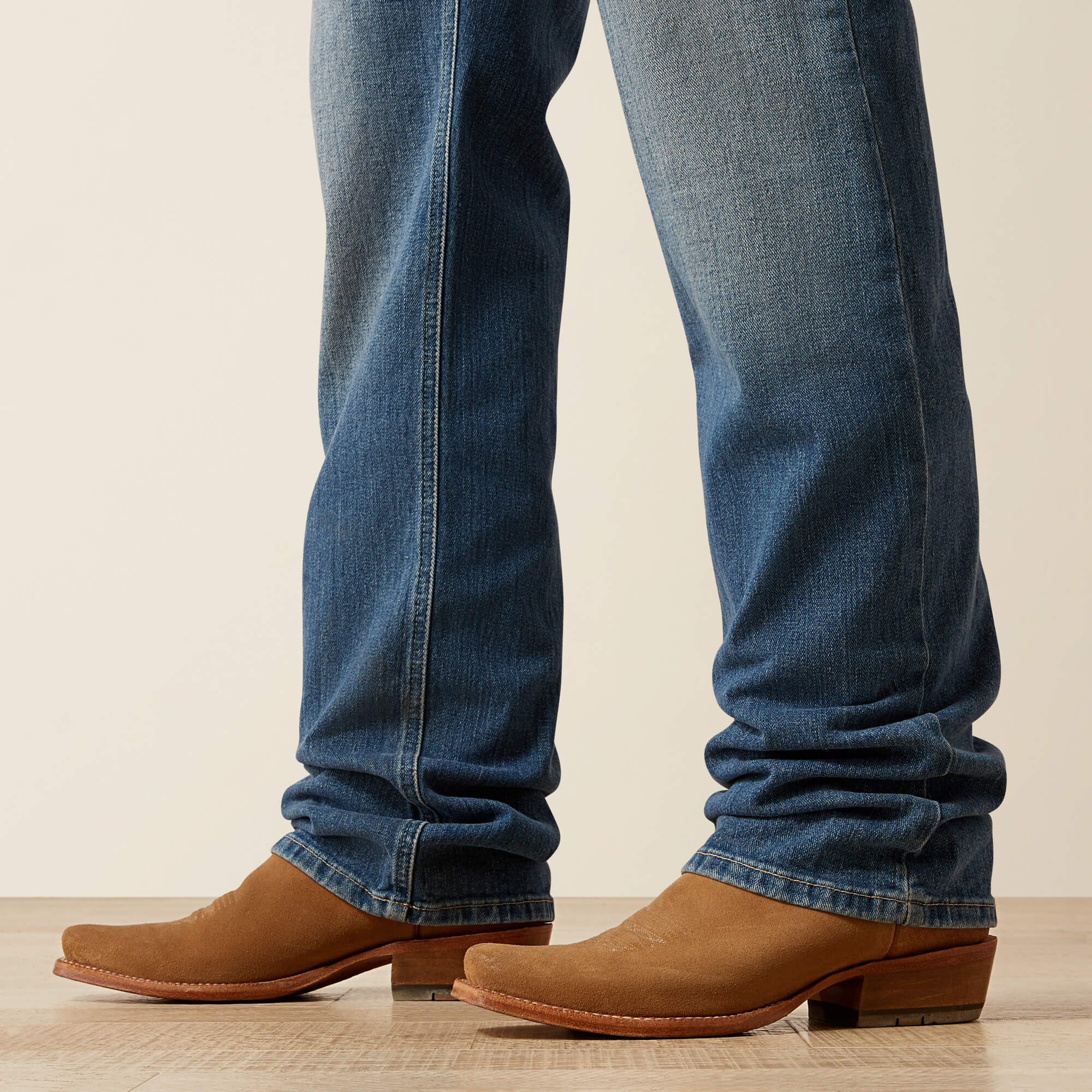 M2 Relaxed Stretch Legacy Boot Cut Jean 03 - BRANDON