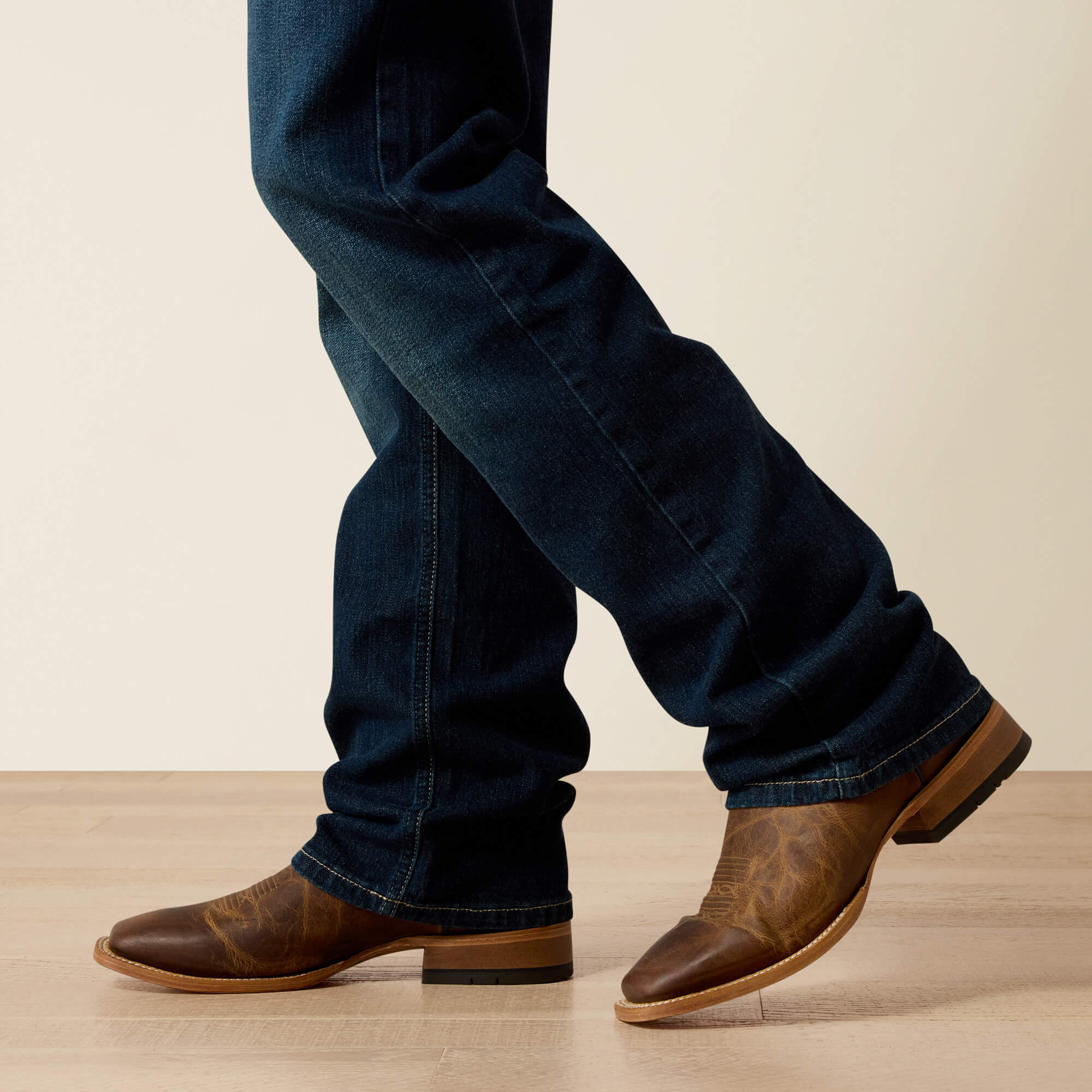M5 Straight Legacy Straight Leg Jeans 03 - DURHAM