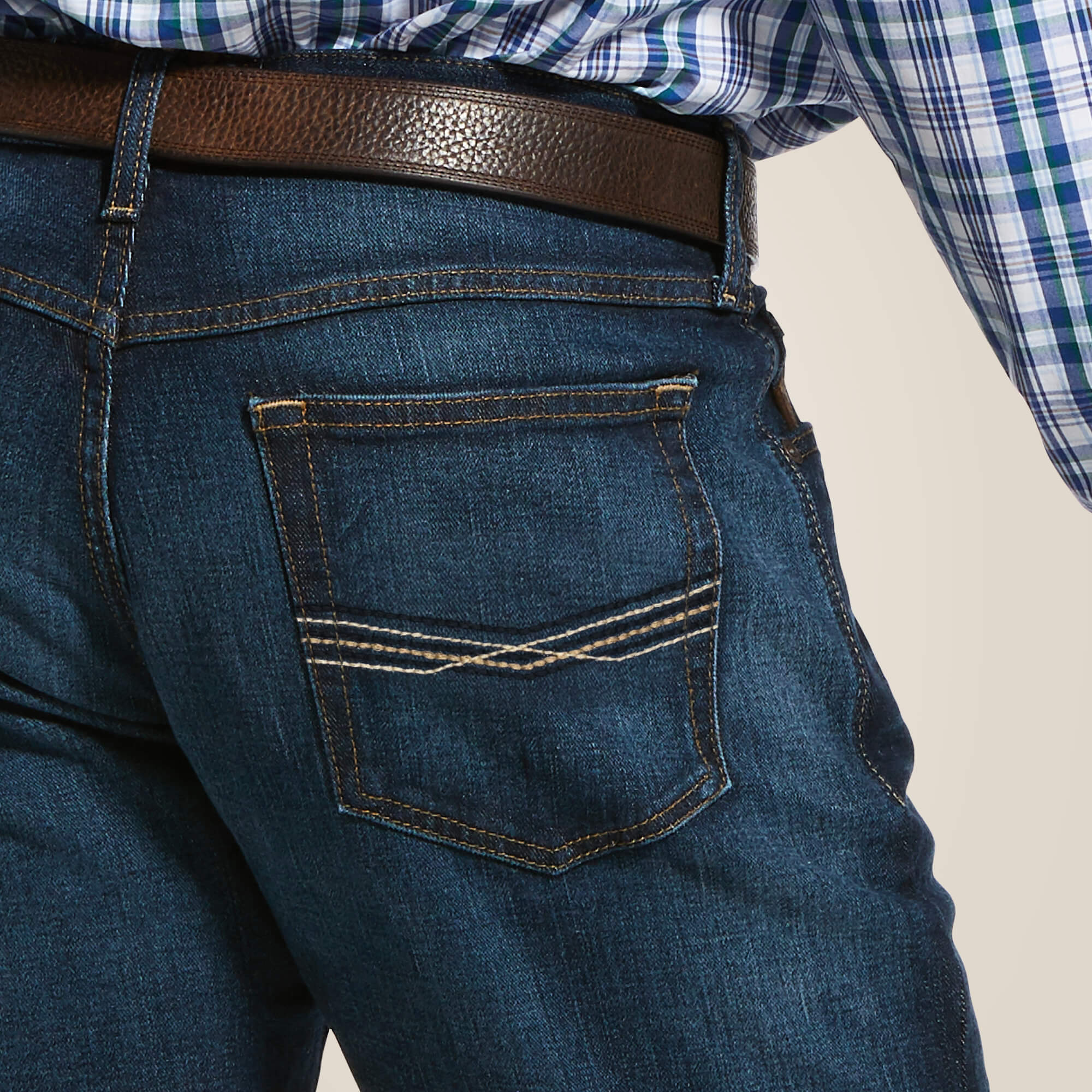 M5 Straight Legacy Straight Leg Jeans 04 - DURHAM