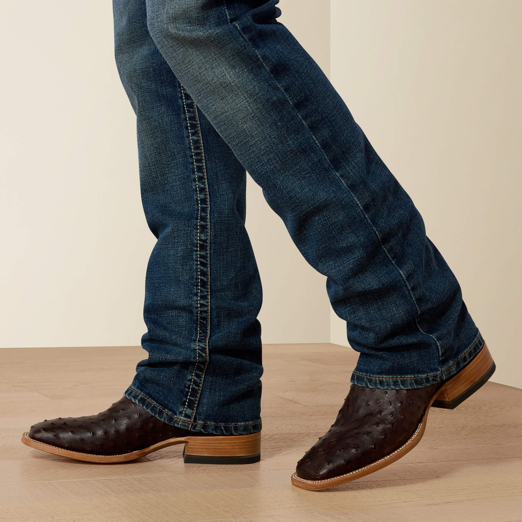 M4 Stretch Preston Boot Cut Jean 03 - SILVERTON