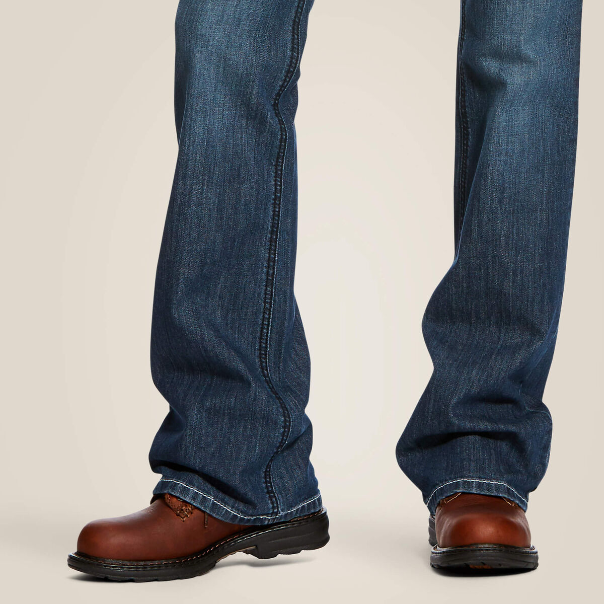 FR Stretch DuraLight Ella Boot Cut Jean - Azurite