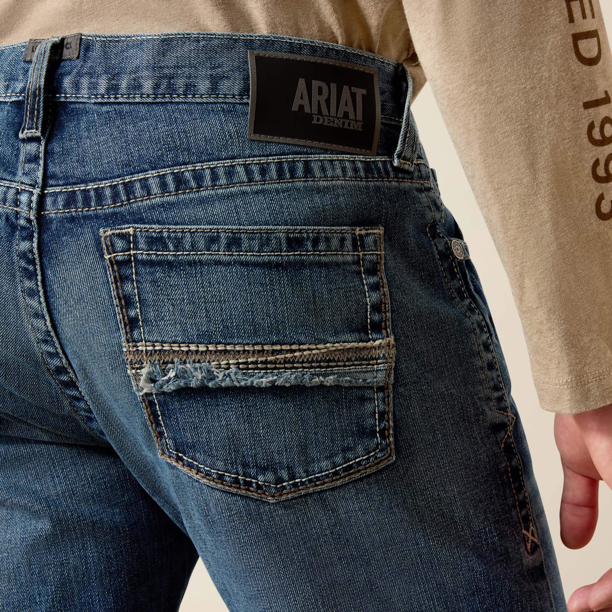 M2 Traditional Relaxed Grayson Boot Cut Jean 01 - FARGO
