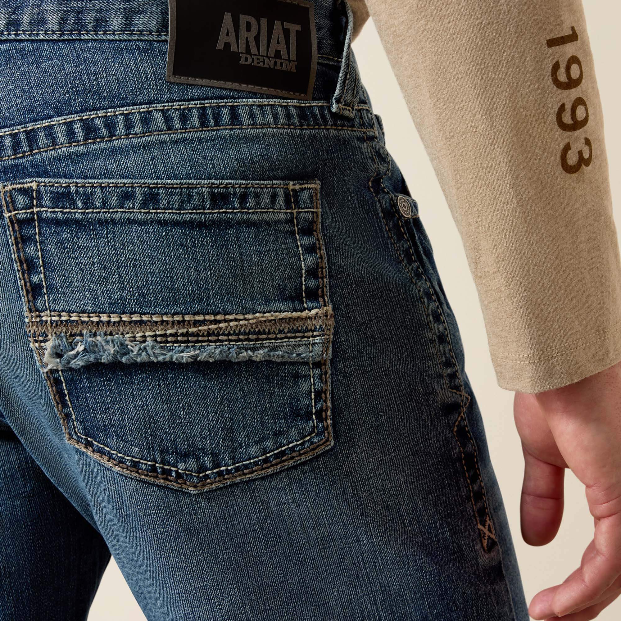 M2 Traditional Relaxed Grayson Boot Cut Jean 02 - FARGO