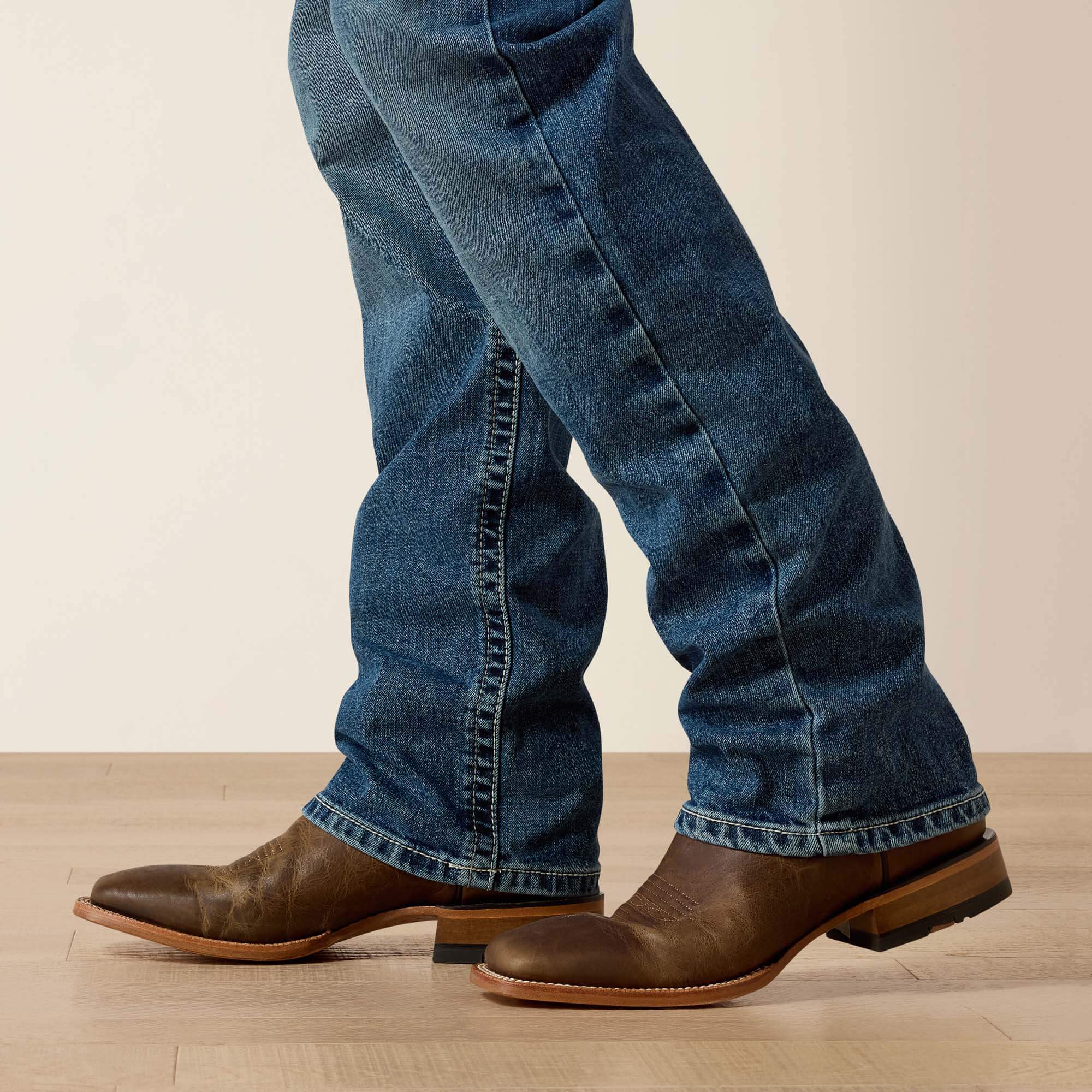 M2 Traditional Relaxed Grayson Boot Cut Jean 03 - FARGO