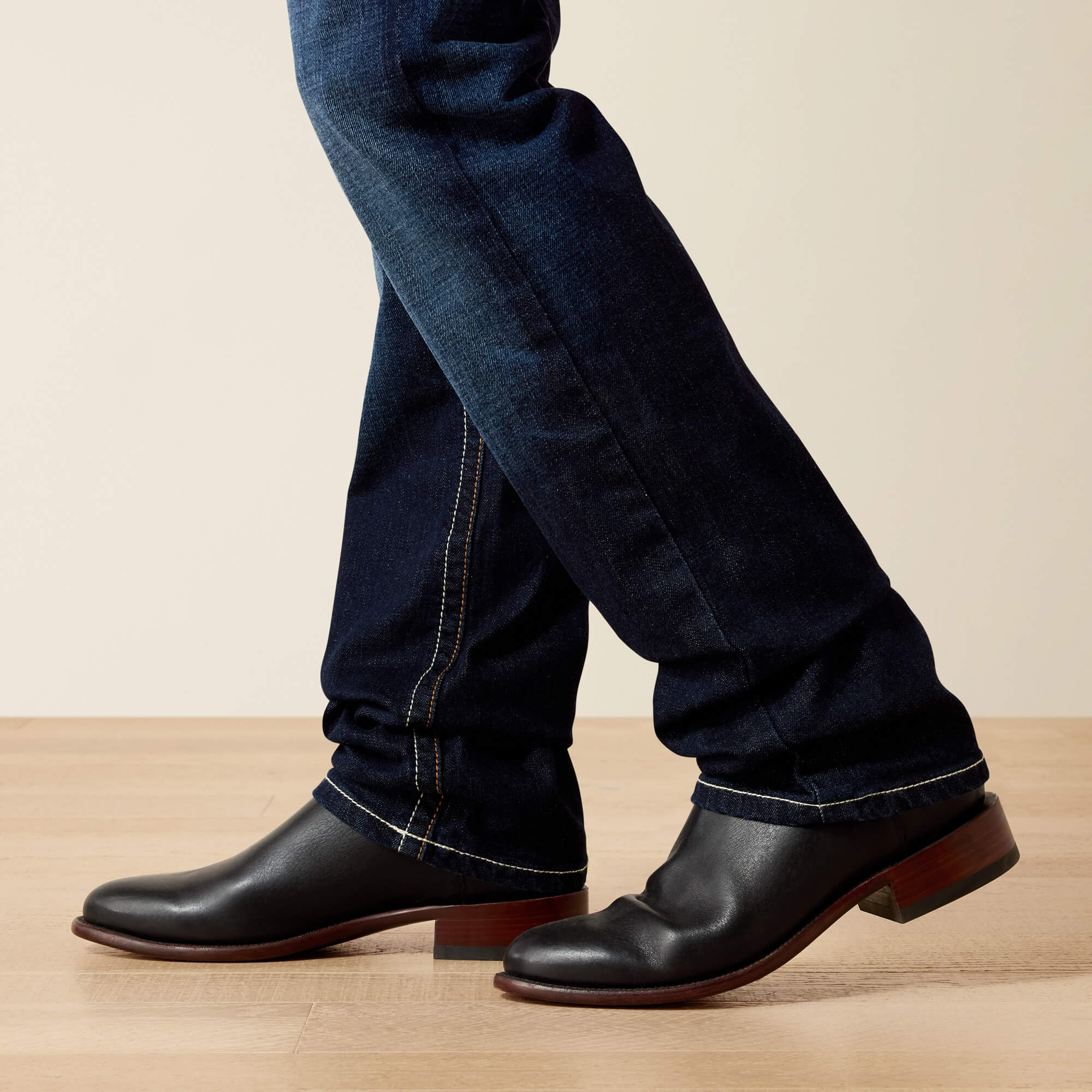 M7 Rocker Concord Stretch Stackable Straight Leg Jean 03 - DODGE