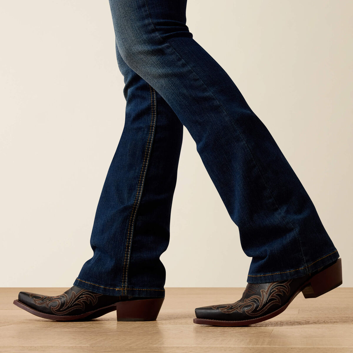 Perfect Rise Rosa Boot Cut Jean - Lita