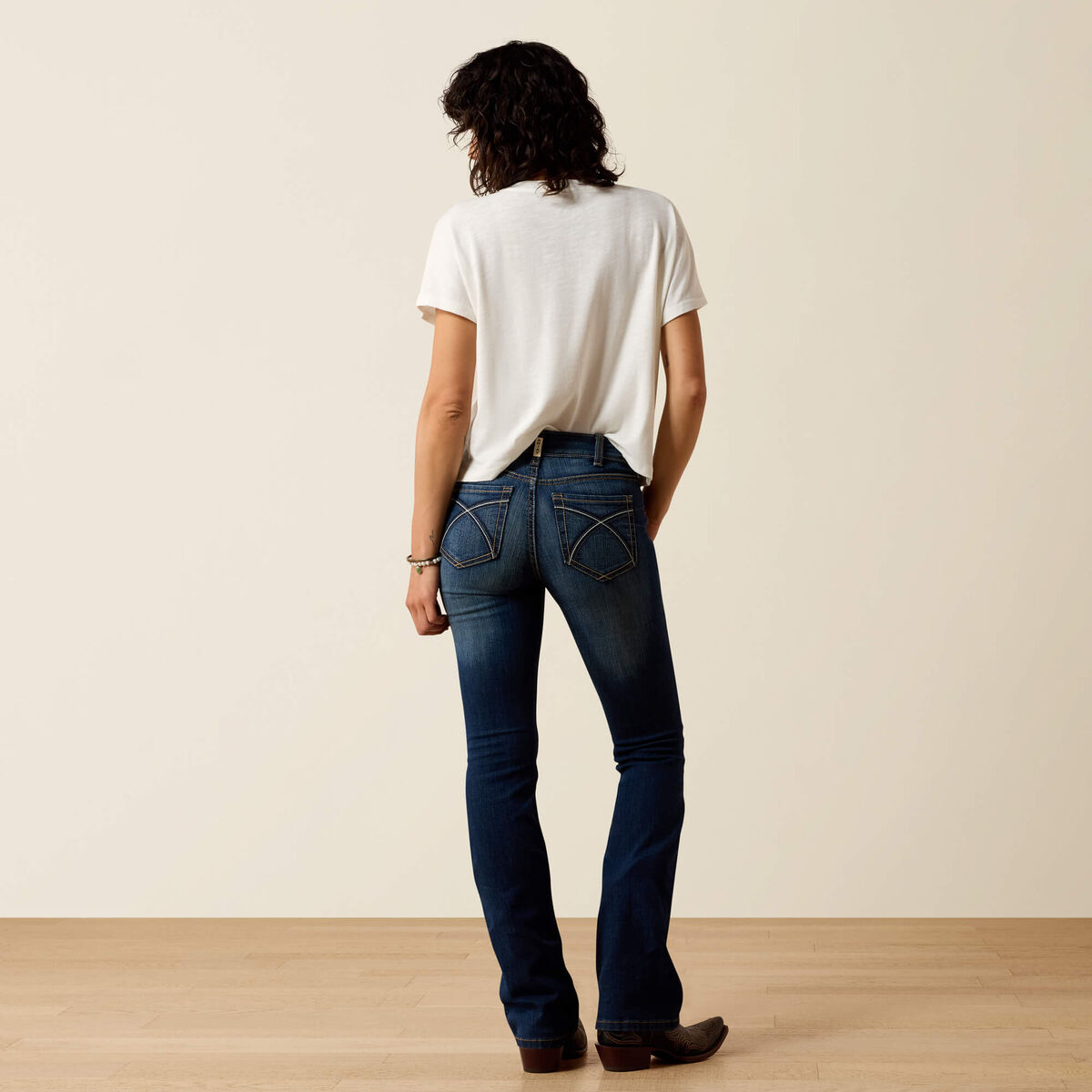 Perfect Rise Rosa Boot Cut Jean - Lita