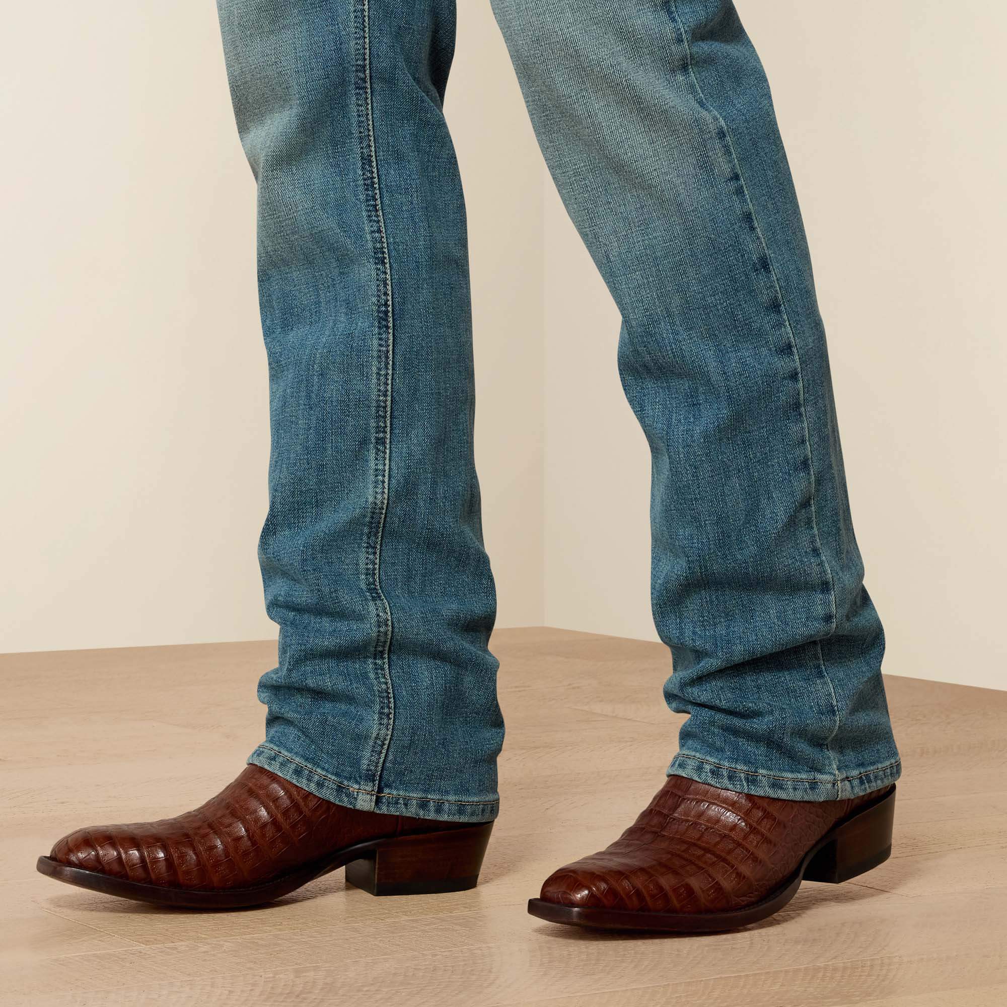 M4 Stretch Legacy Stackable Straight Leg Jean 03 - SAWYER