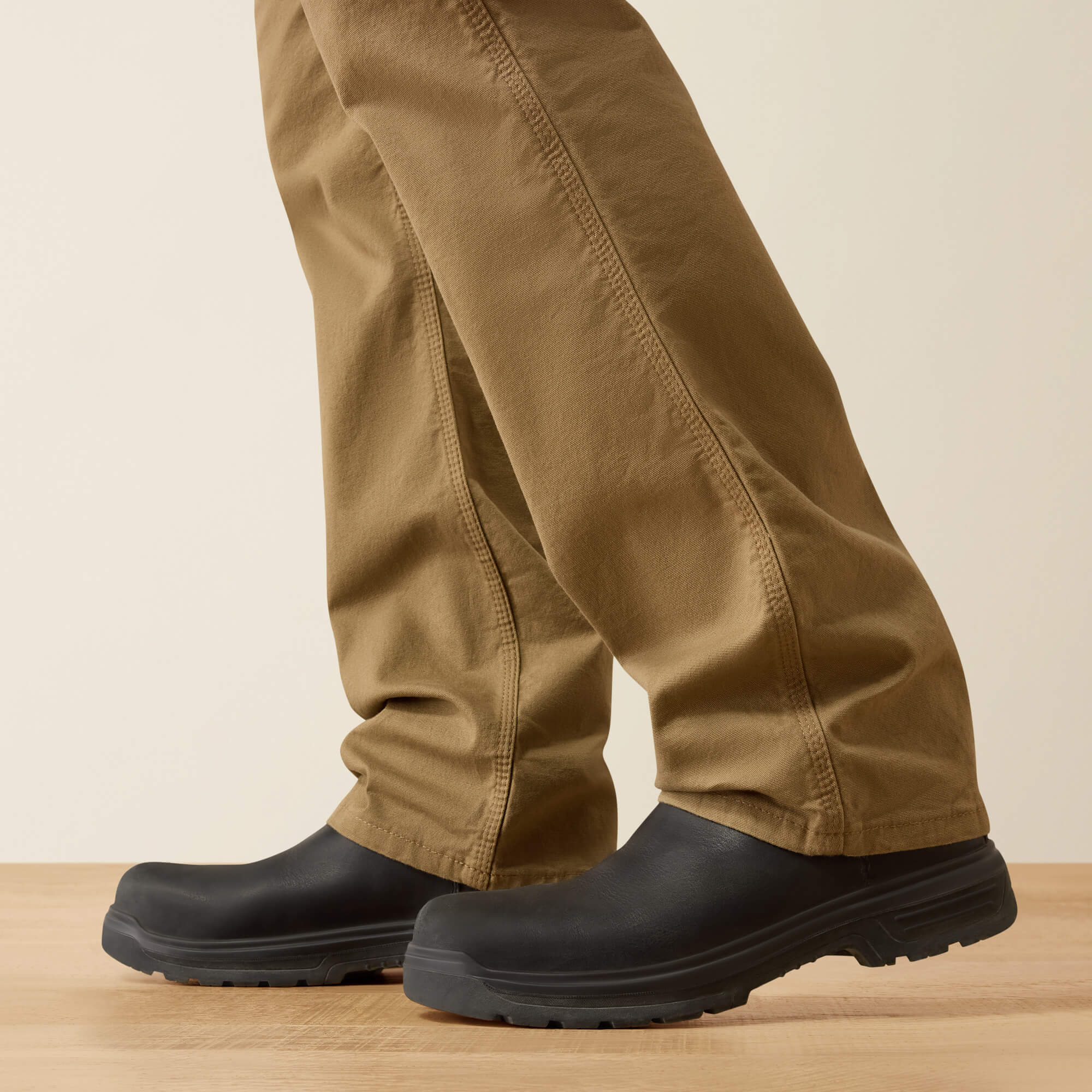 Rebar M4 Relaxed Made Tough DuraStretch Straight Leg Pants 05 - FIELD KHAKI