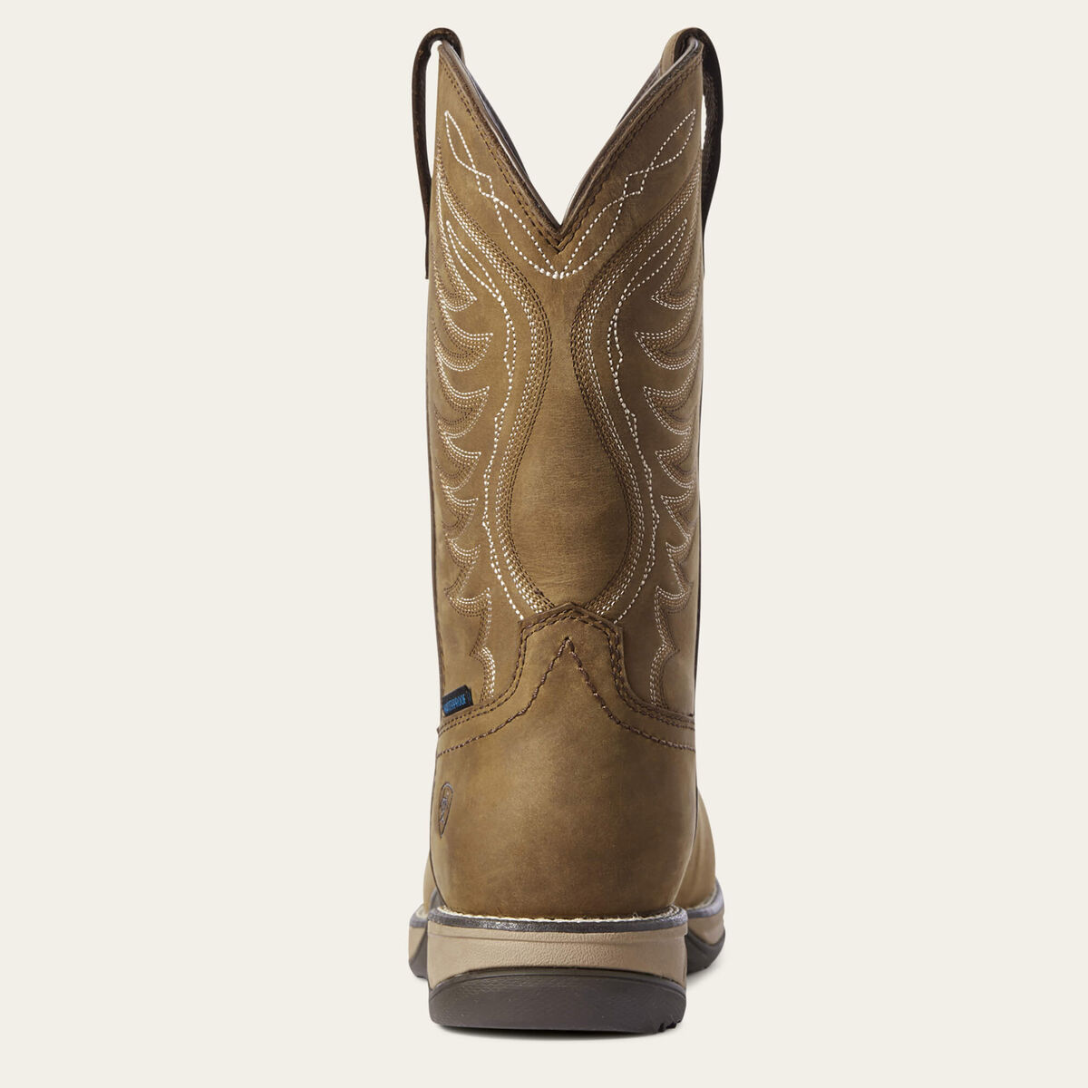 Anthem Waterproof Composite Toe Work Boot - Distressed