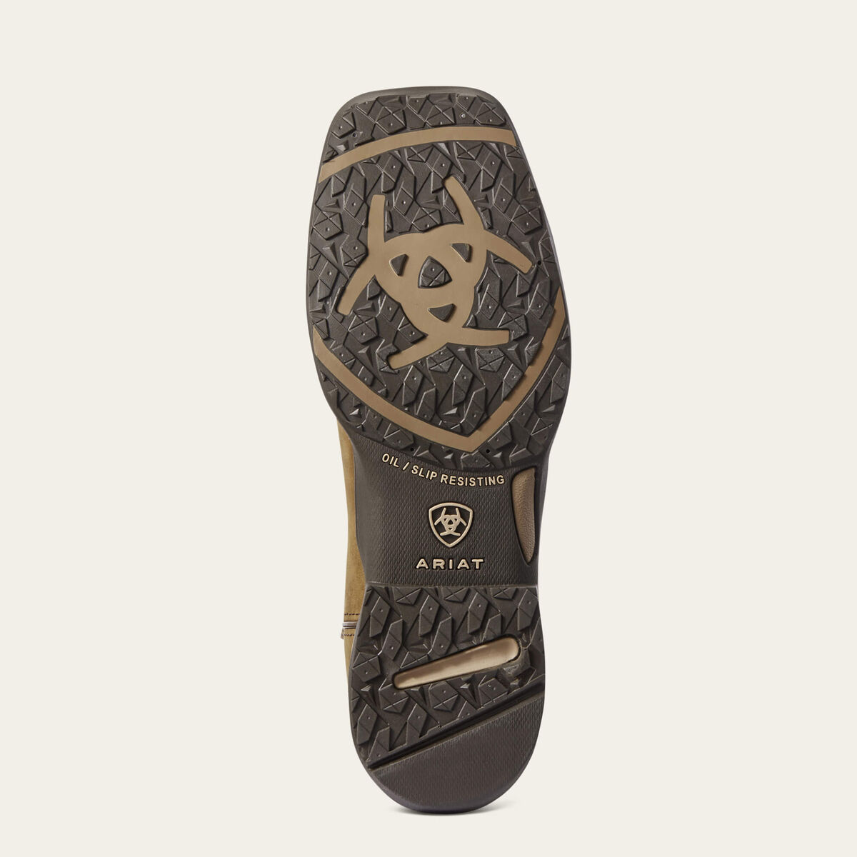 Anthem Waterproof Composite Toe Work Boot - Distressed