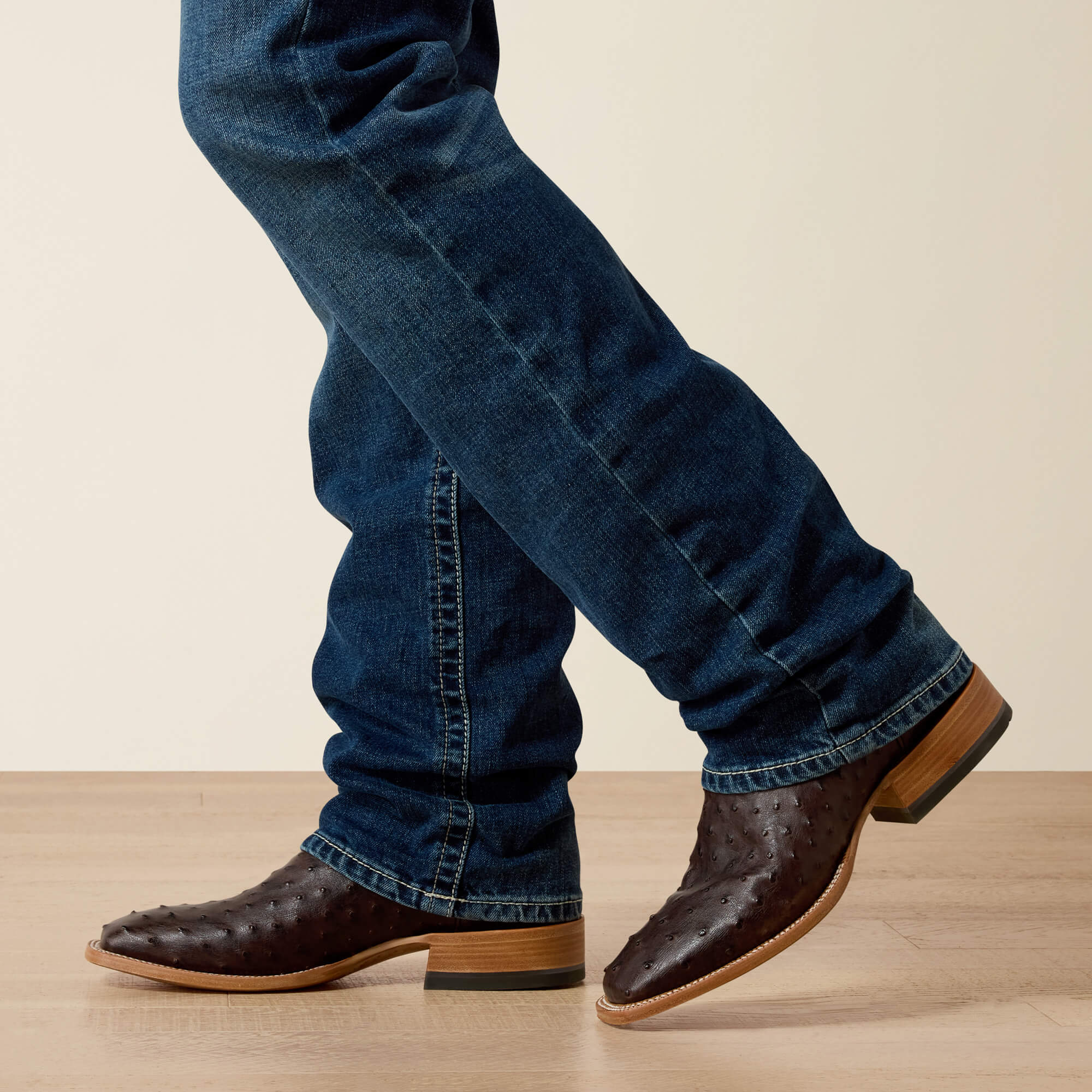 M2 Relaxed Stretch Adkins Boot Cut Jean 03 - SUMMIT