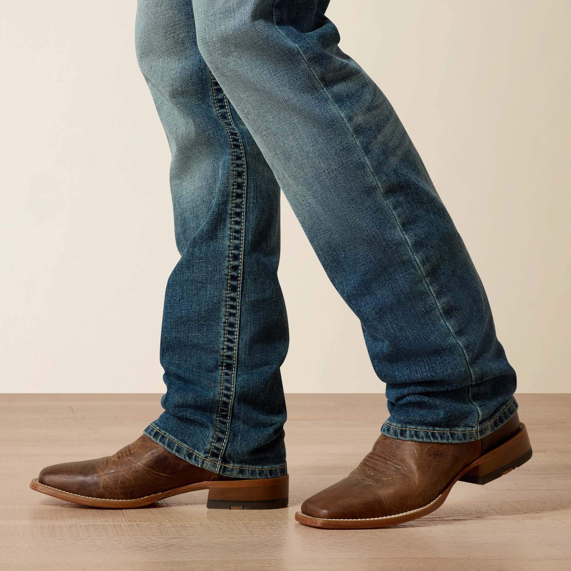 M4 Stretch Shoreway Stackable Straight Leg Jean 03 - DAKOTA