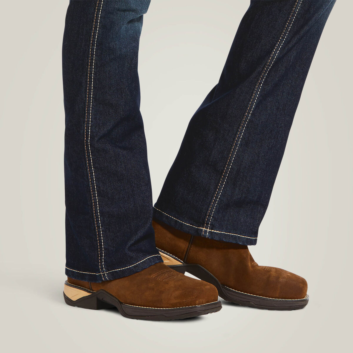 Rebar MR DuraStretch Riveter Boot Cut Jean - Hallow