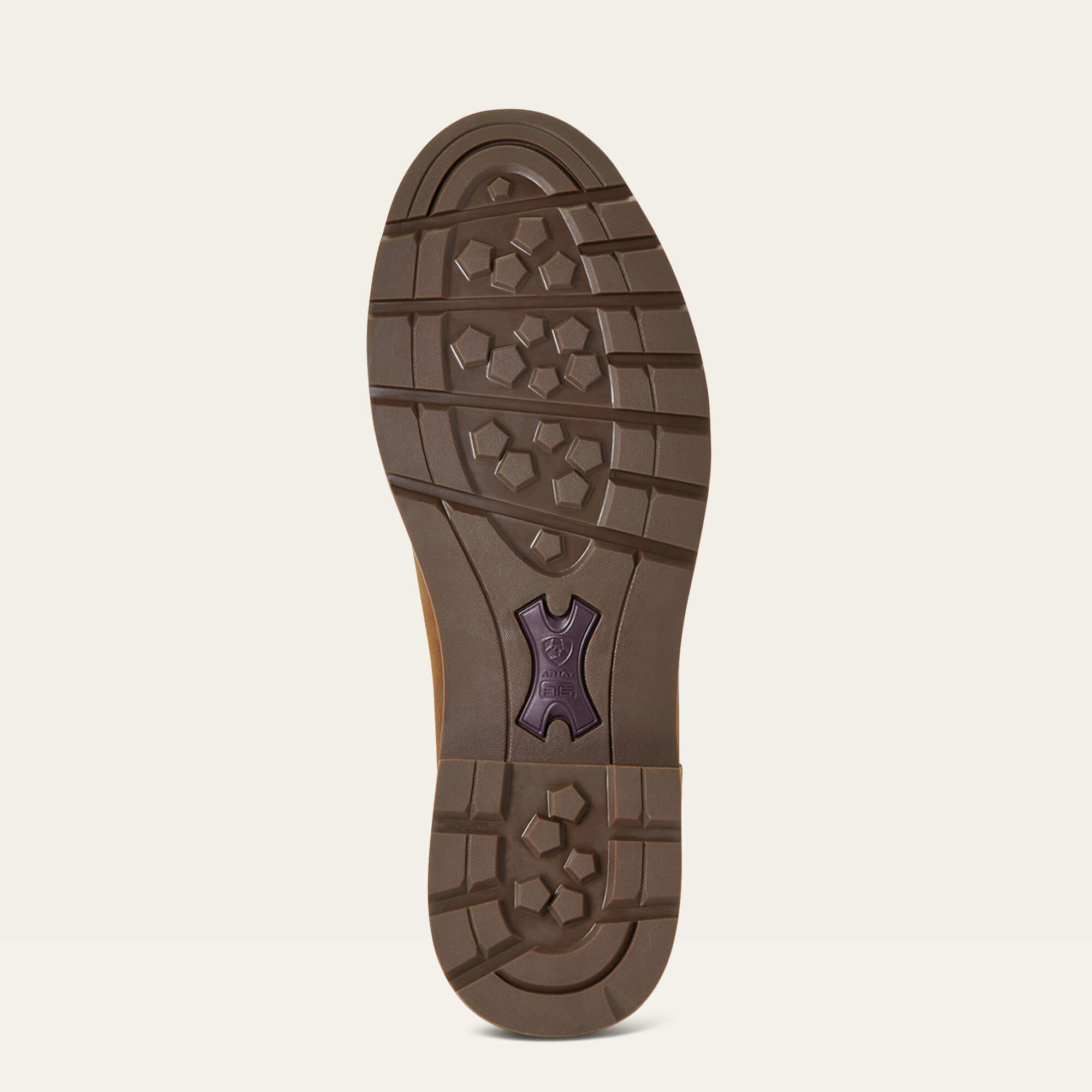 Wexford Waterproof Chelsea Boot Sole - WEATHERED BROWN