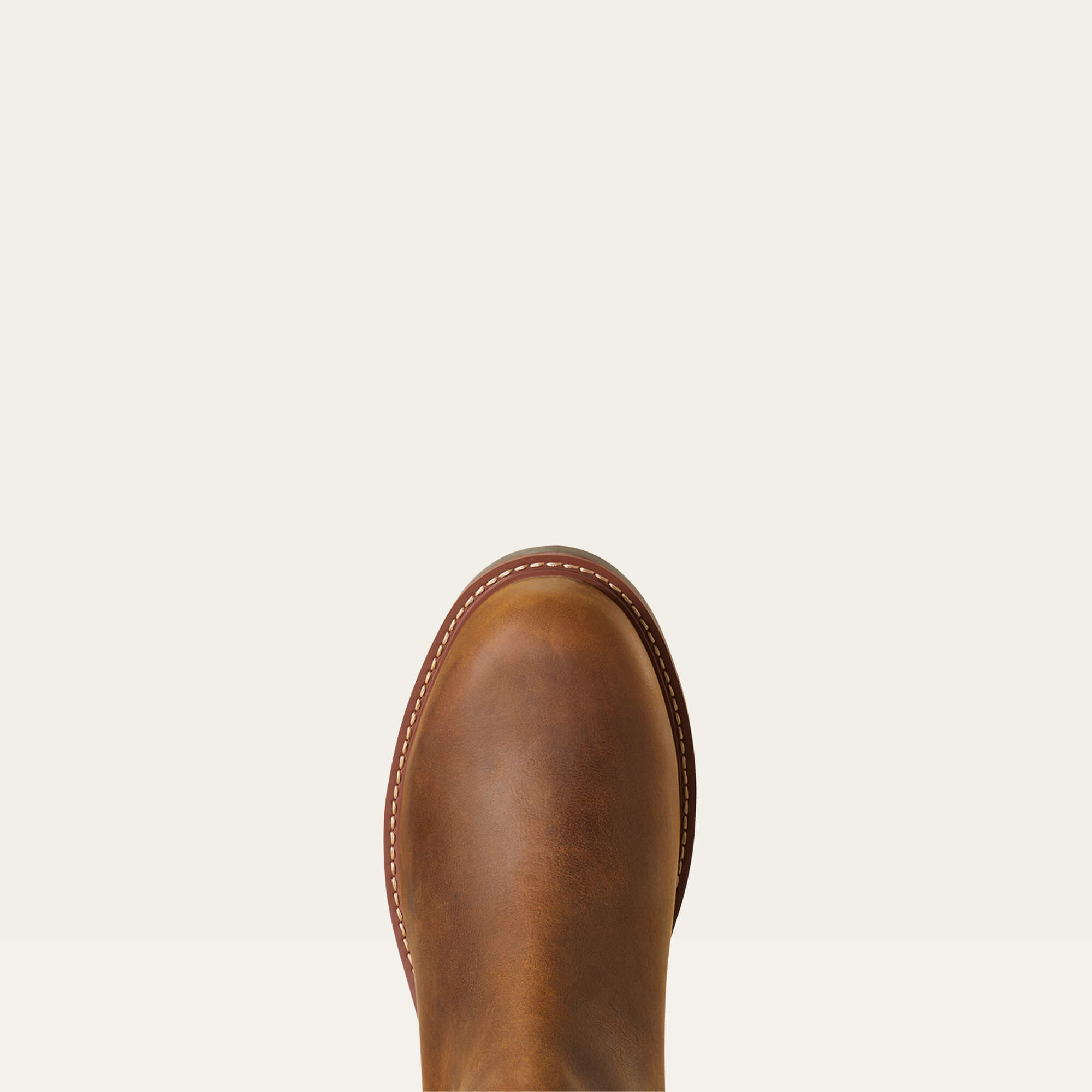 Wexford Waterproof Chelsea Boot Toe - WEATHERED BROWN