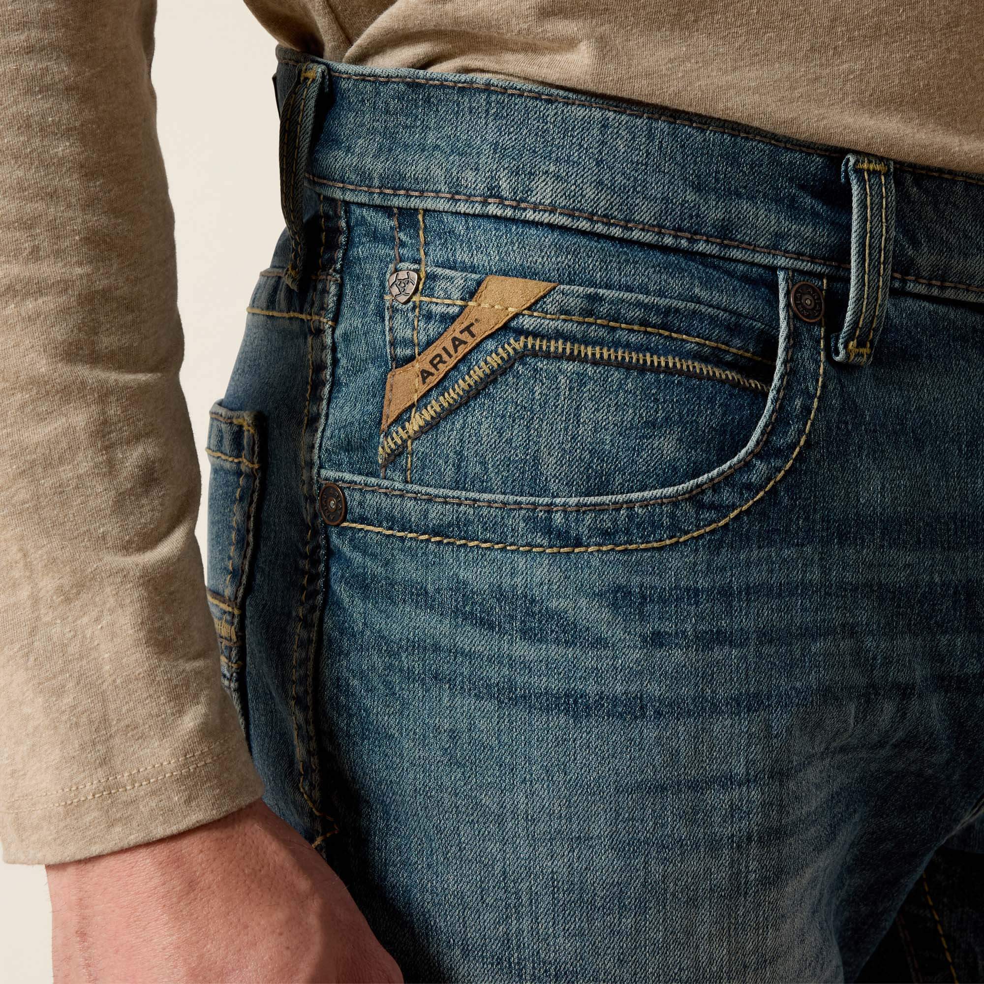 M4 Relaxed Stockton Straight Leg Jean 01 - KENTUCKY