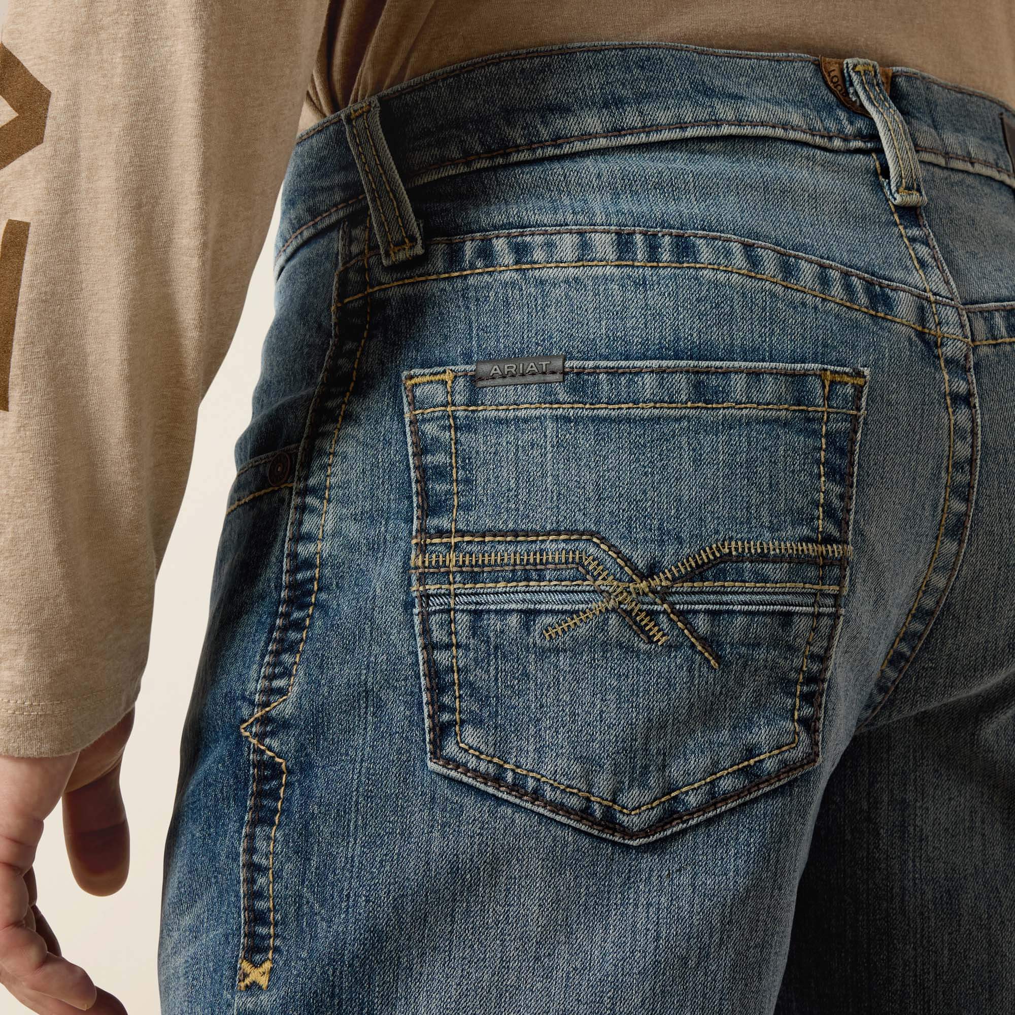 M4 Relaxed Stockton Straight Leg Jean 02 - KENTUCKY