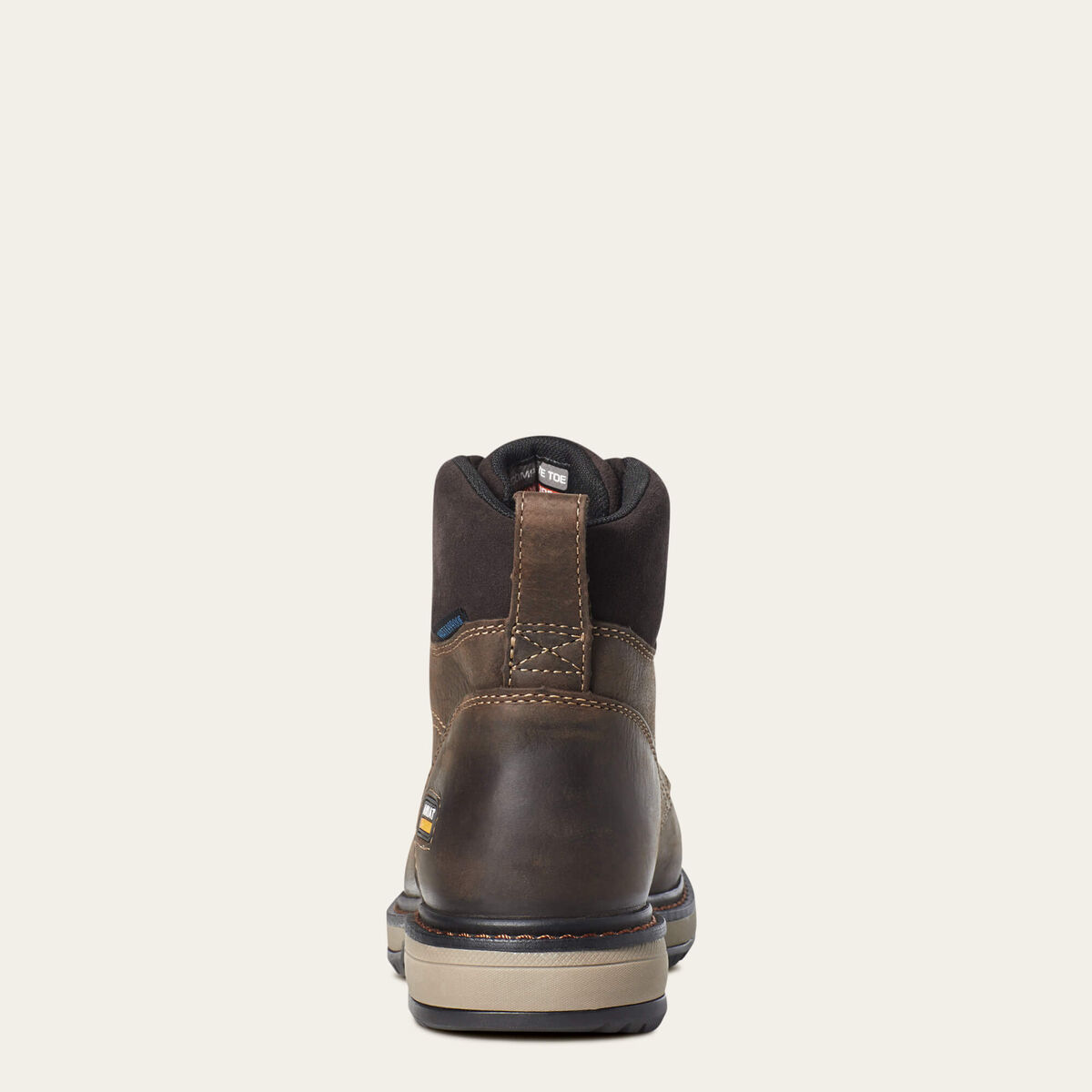 Riveter 6" CSA Waterproof Composite Toe Work Boot - Dark