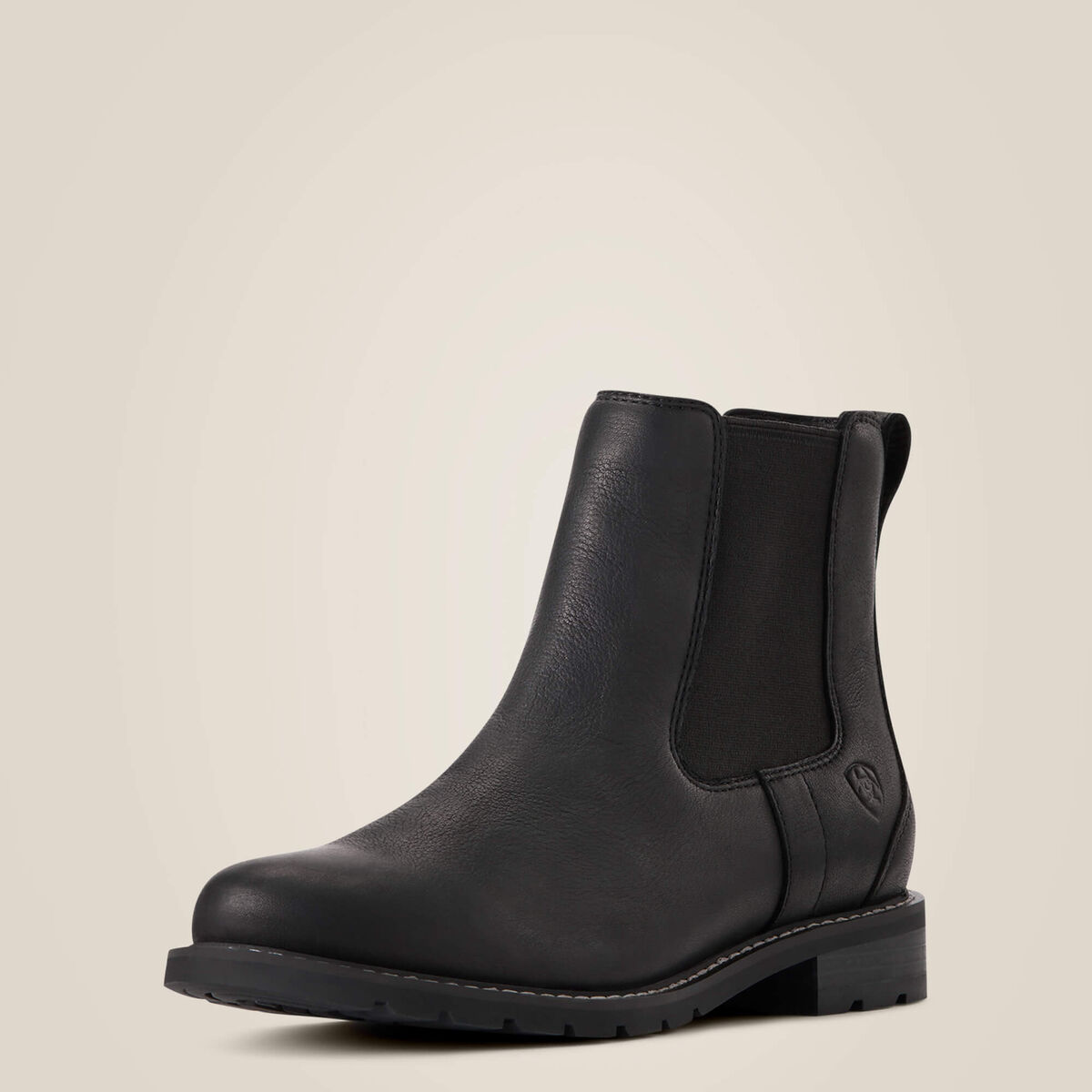 Wexford Waterproof Chelsea Boot - Black
