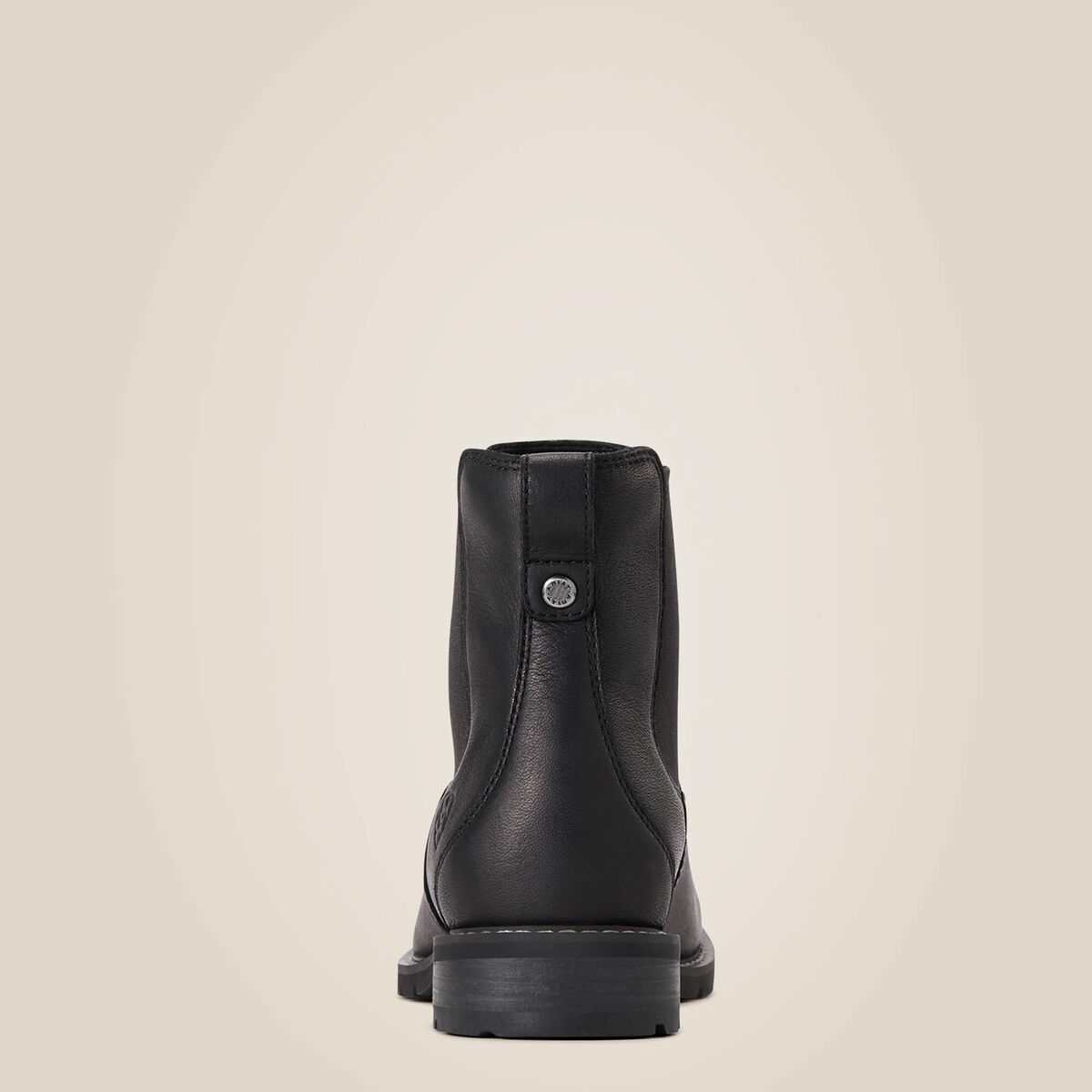 Wexford Waterproof Chelsea Boot - Black